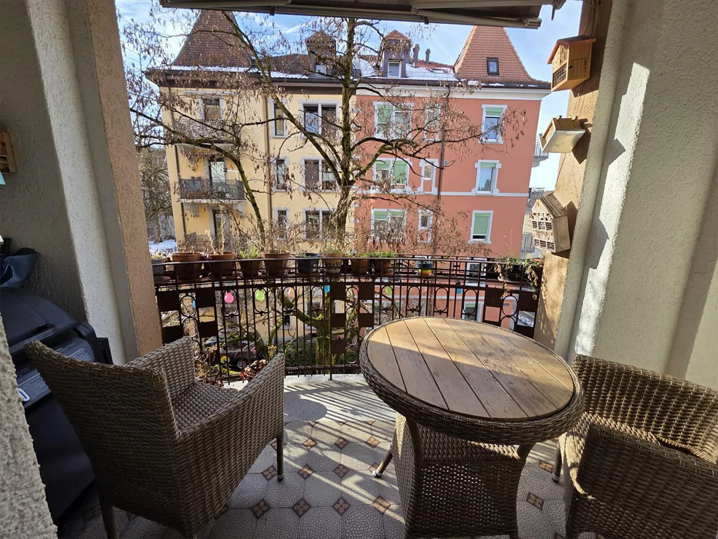 Appartement attrayant de 4,5 pièces - Photo 2 sur 10