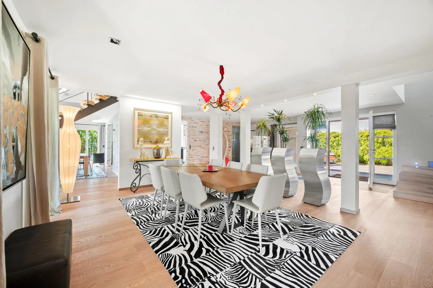 Superbe propriété avec piscine au calme proche de Lausanne - Photo 11 sur 25