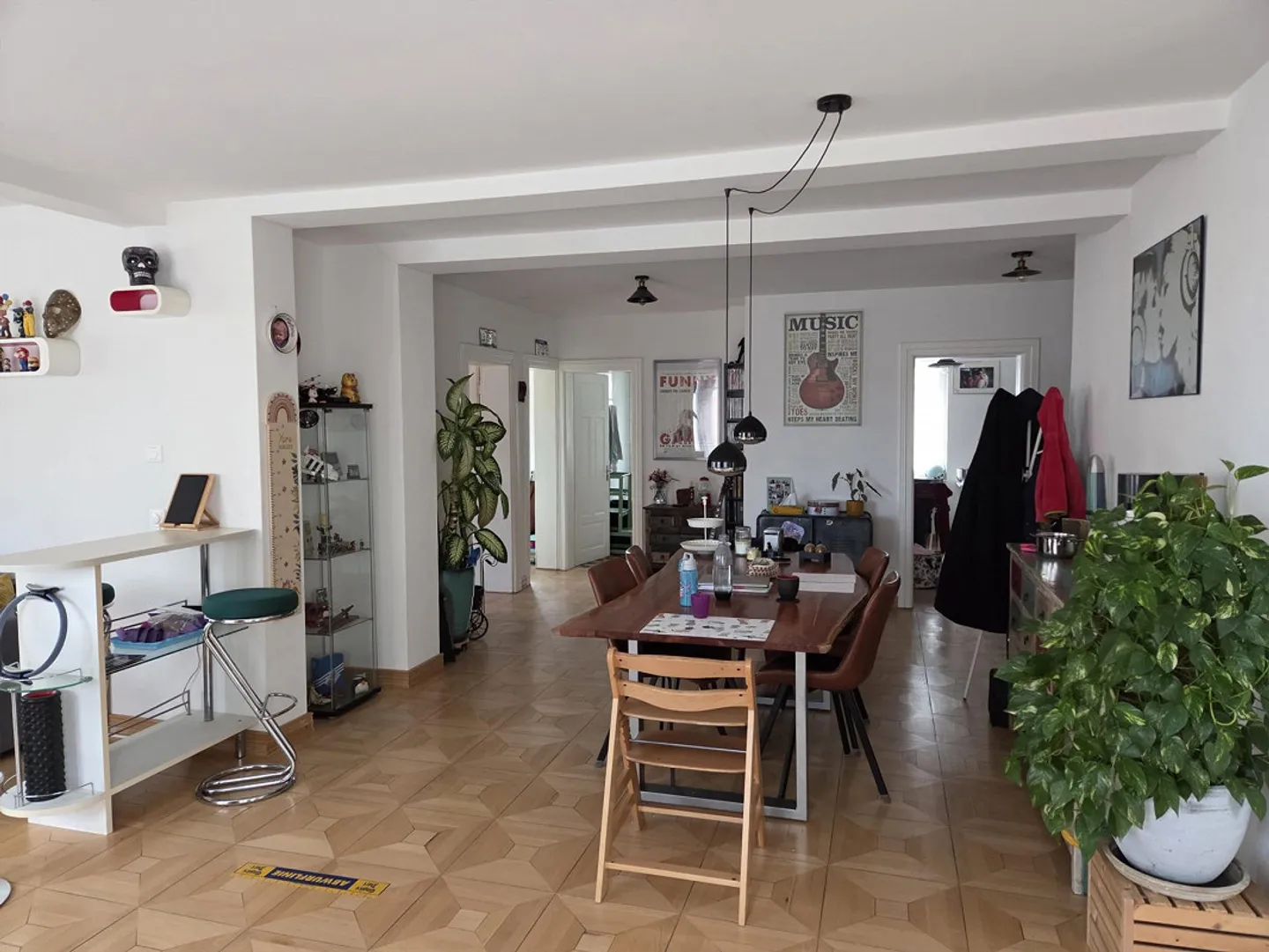 Appartement attrayant de 4,5 pièces - Photo 3 sur 10