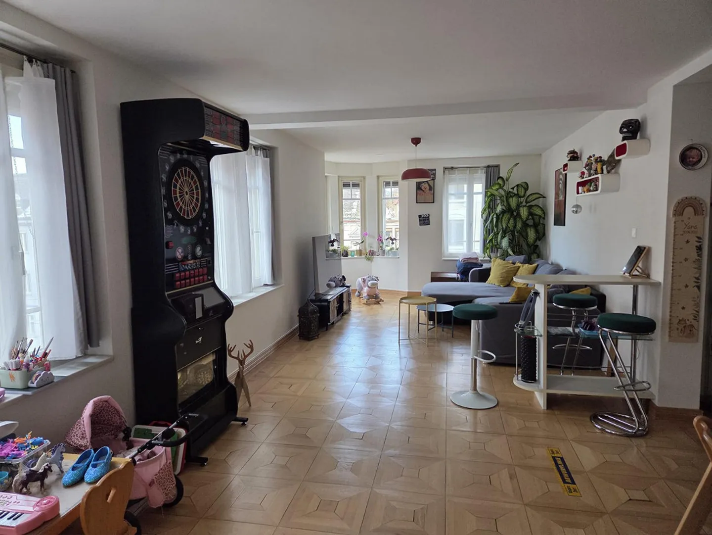 Appartement attrayant de 4,5 pièces - Photo 4 sur 10