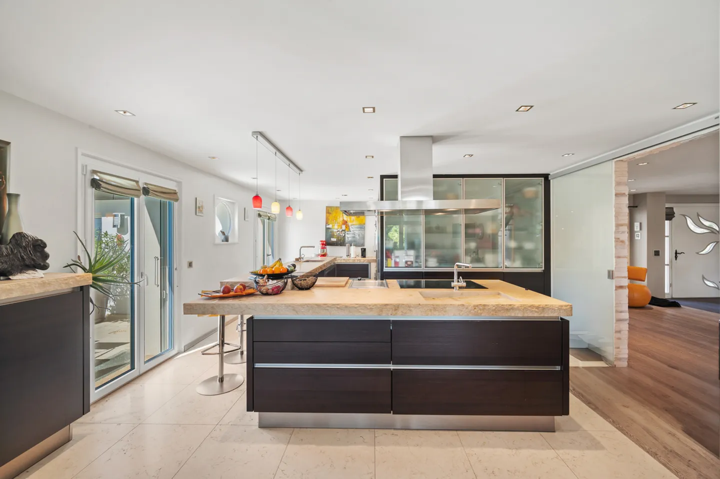 Superbe propriété avec piscine au calme proche de Lausanne - Photo 9 sur 25