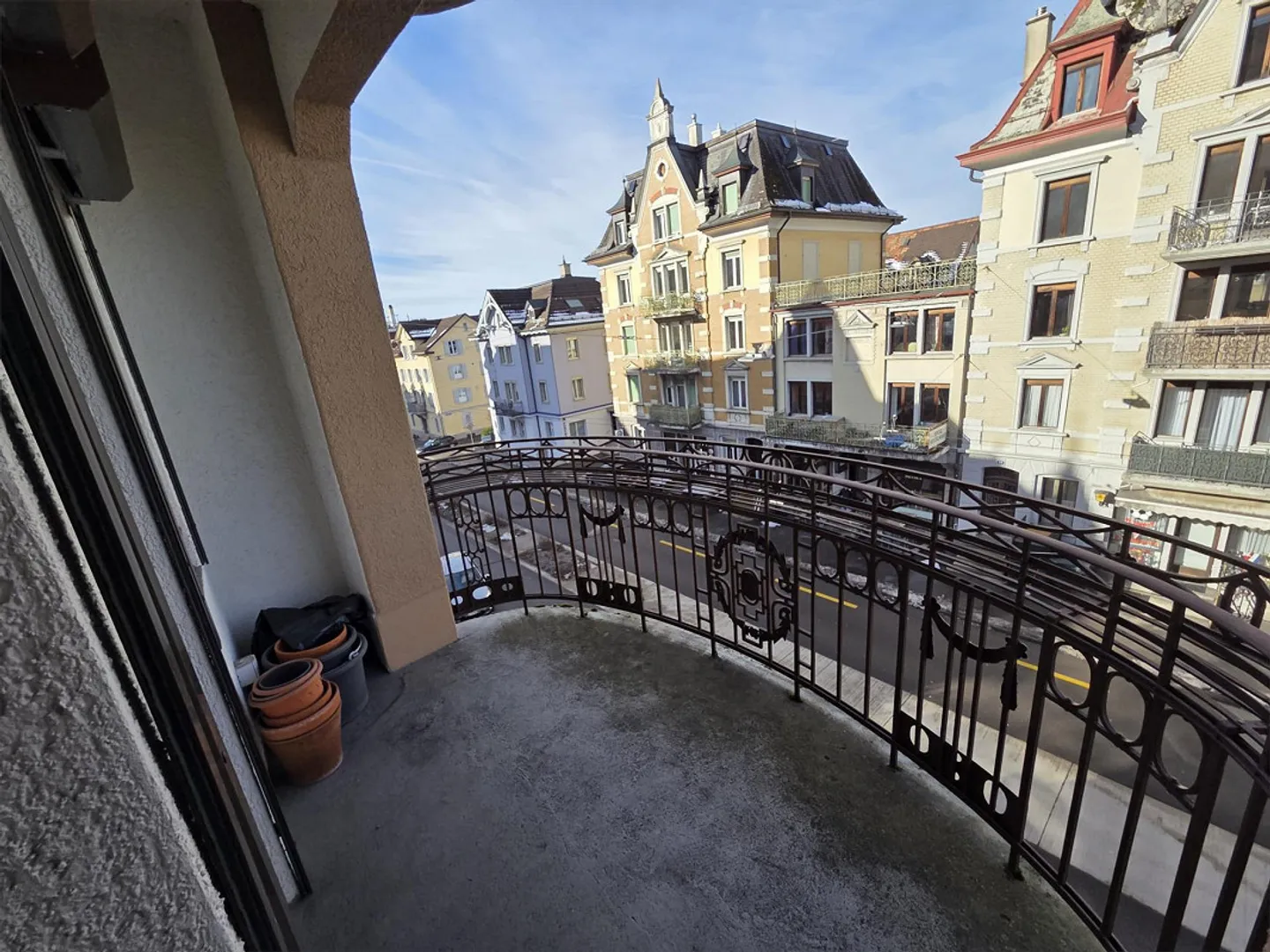 Appartement attrayant de 4,5 pièces - Photo 1 sur 10