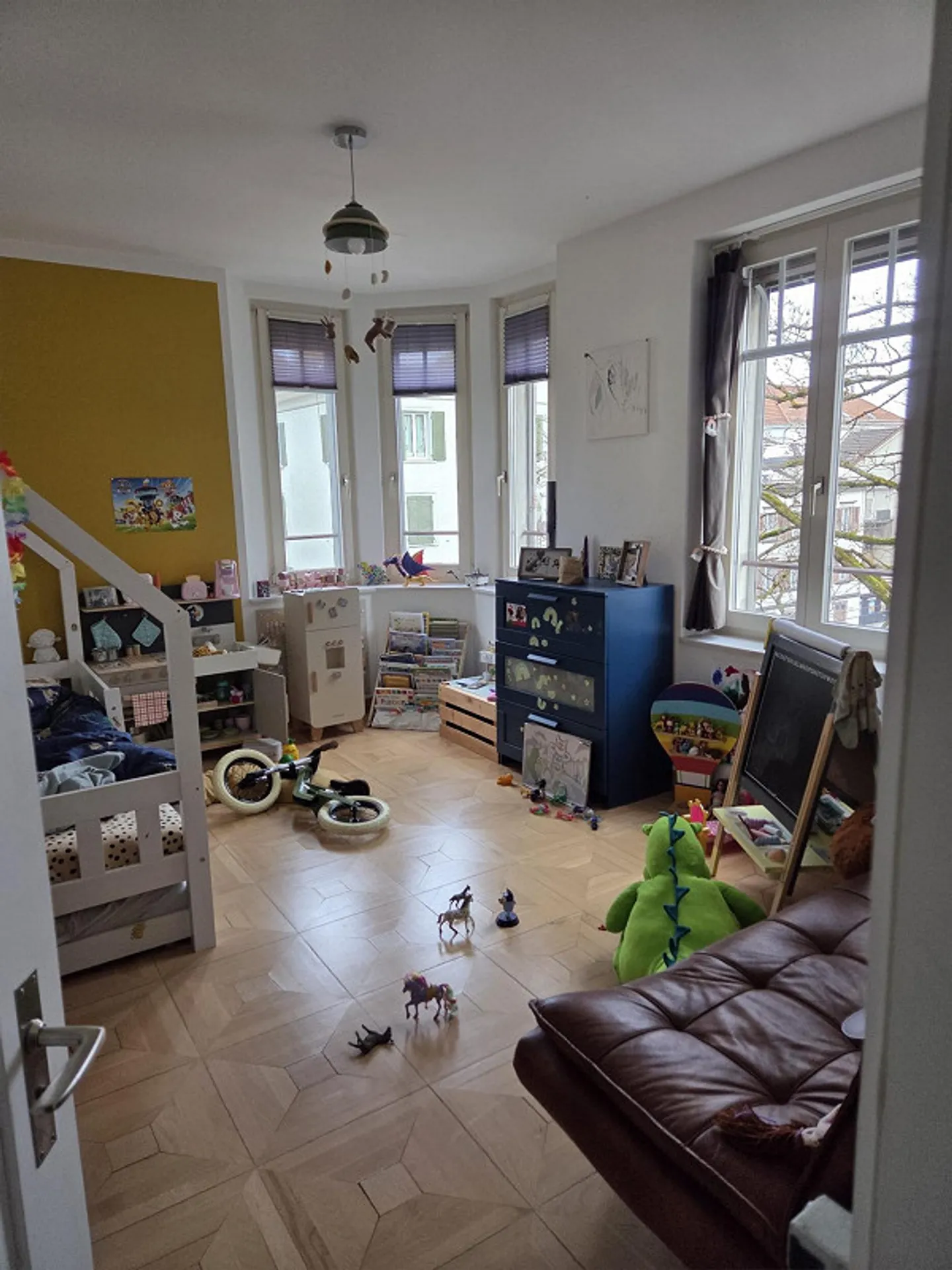 Appartement attrayant de 4,5 pièces - Photo 10 sur 10