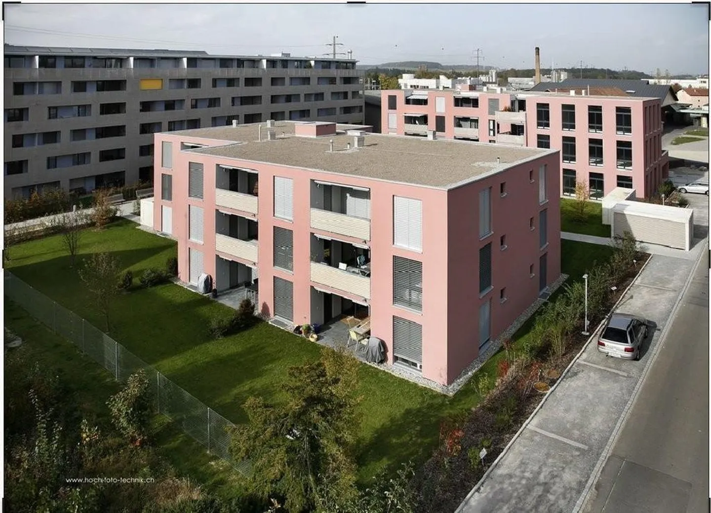 Einstellplatz in Tiefgarage - Foto 2 von 2