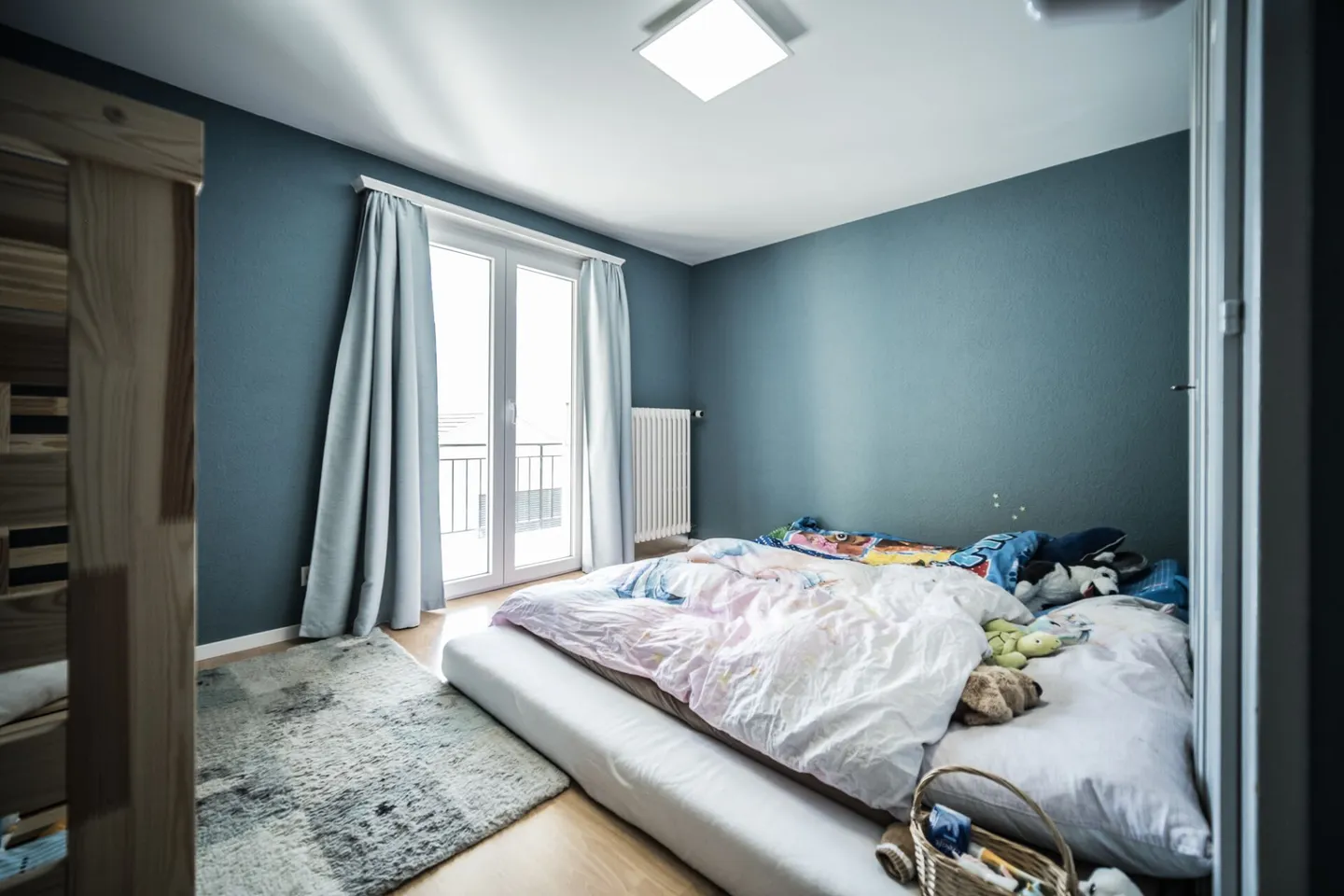 Sehr schöne 4,5-Zimmer-Wohnung im ersten Stock - Foto 6 von 13