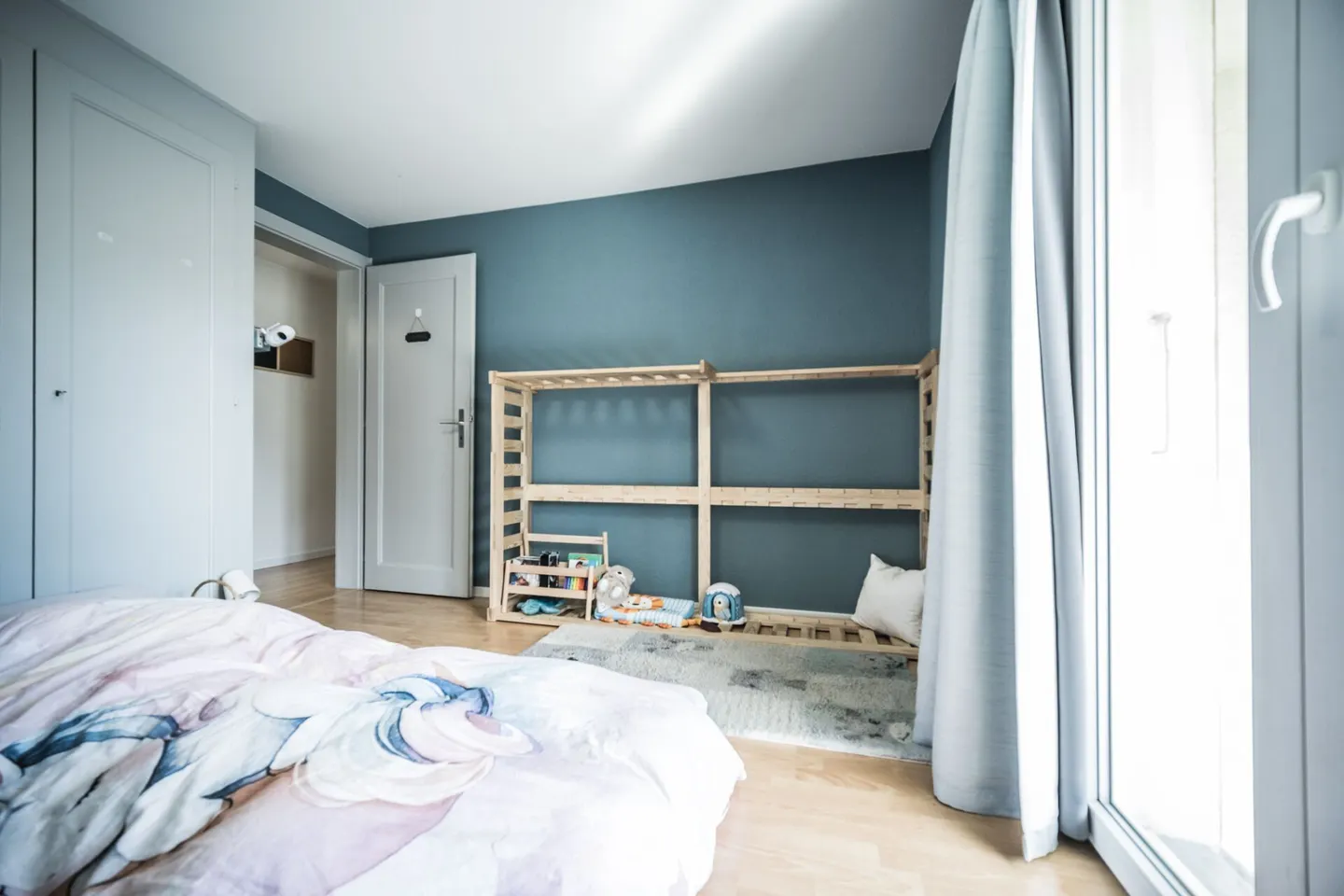 Sehr schöne 4,5-Zimmer-Wohnung im ersten Stock - Foto 7 von 13
