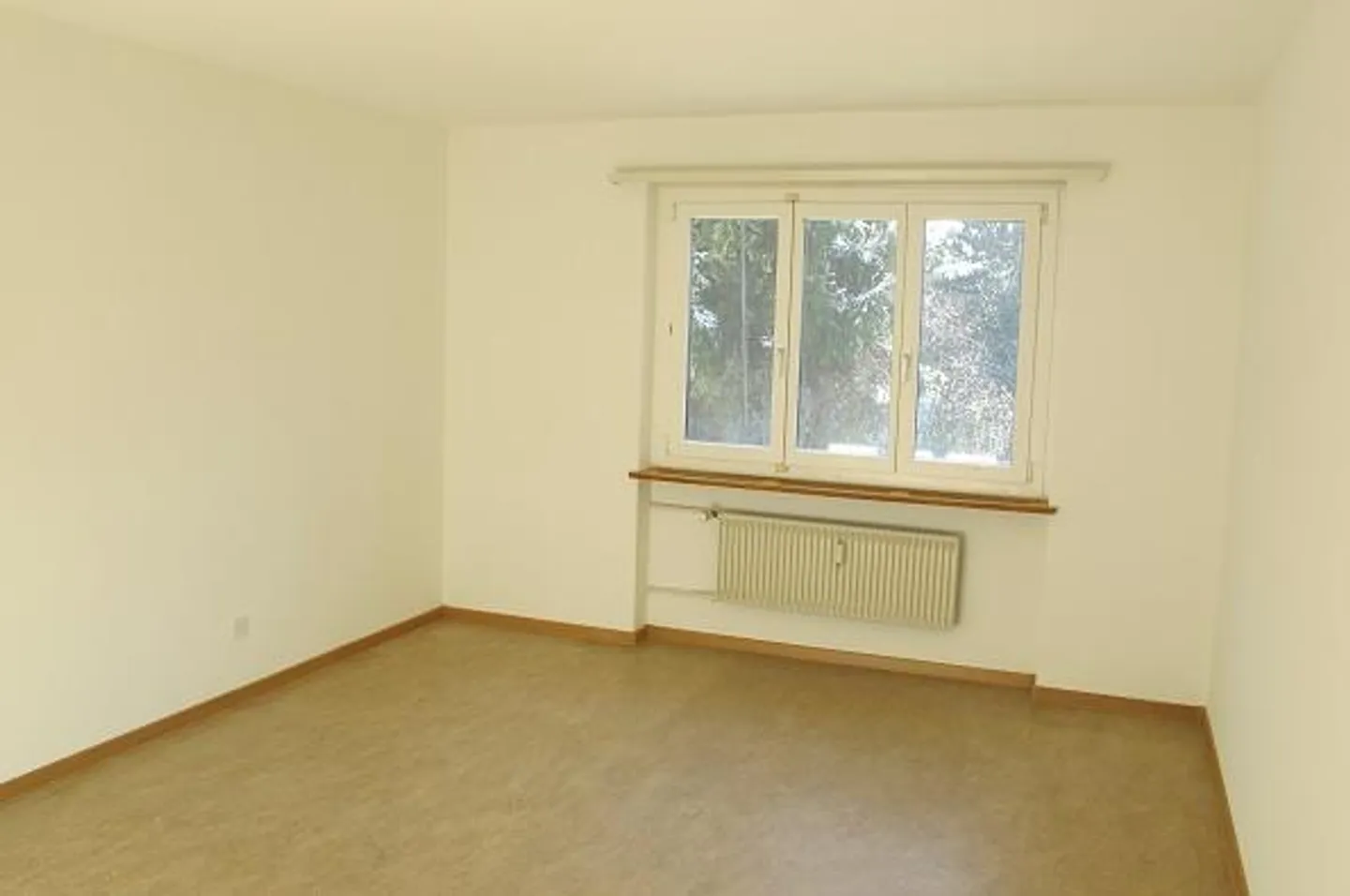 Appartement spacieux au rez-de-chaussée - Photo 3 sur 7