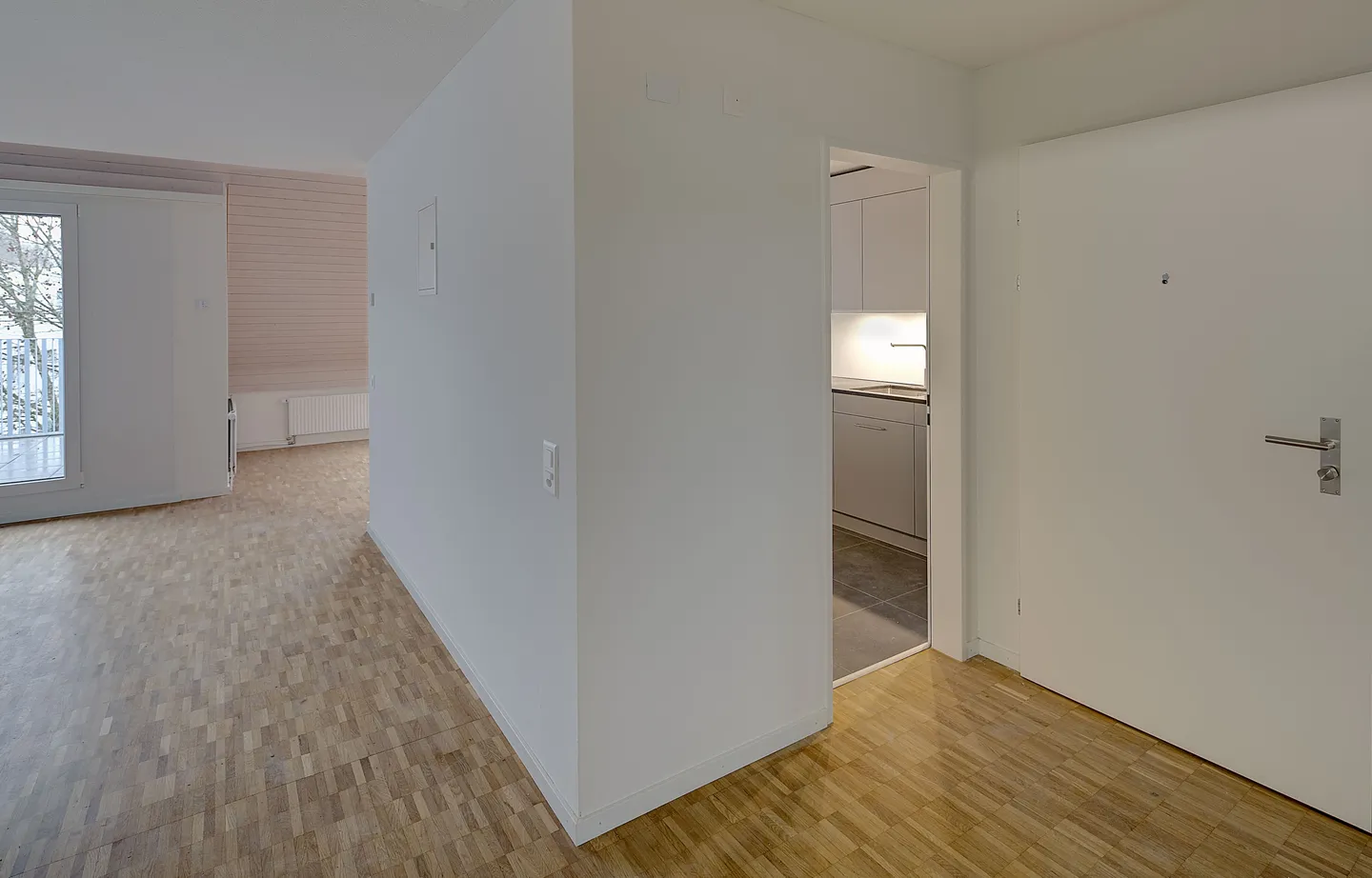 Appartamento duplex accogliente in una bella posizione verde - Foto 4 di 6