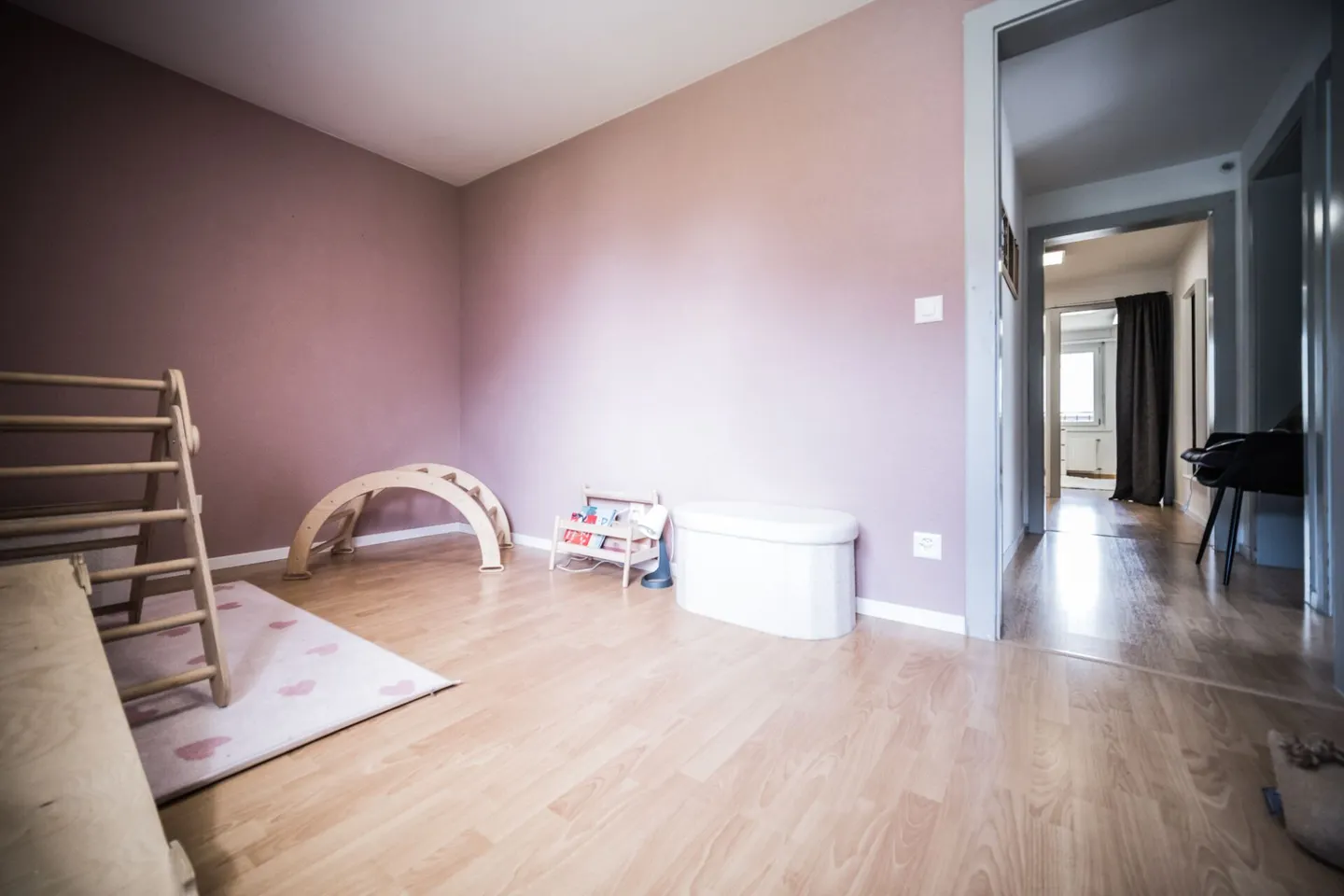 Sehr schöne 4,5-Zimmer-Wohnung im ersten Stock - Foto 8 von 13