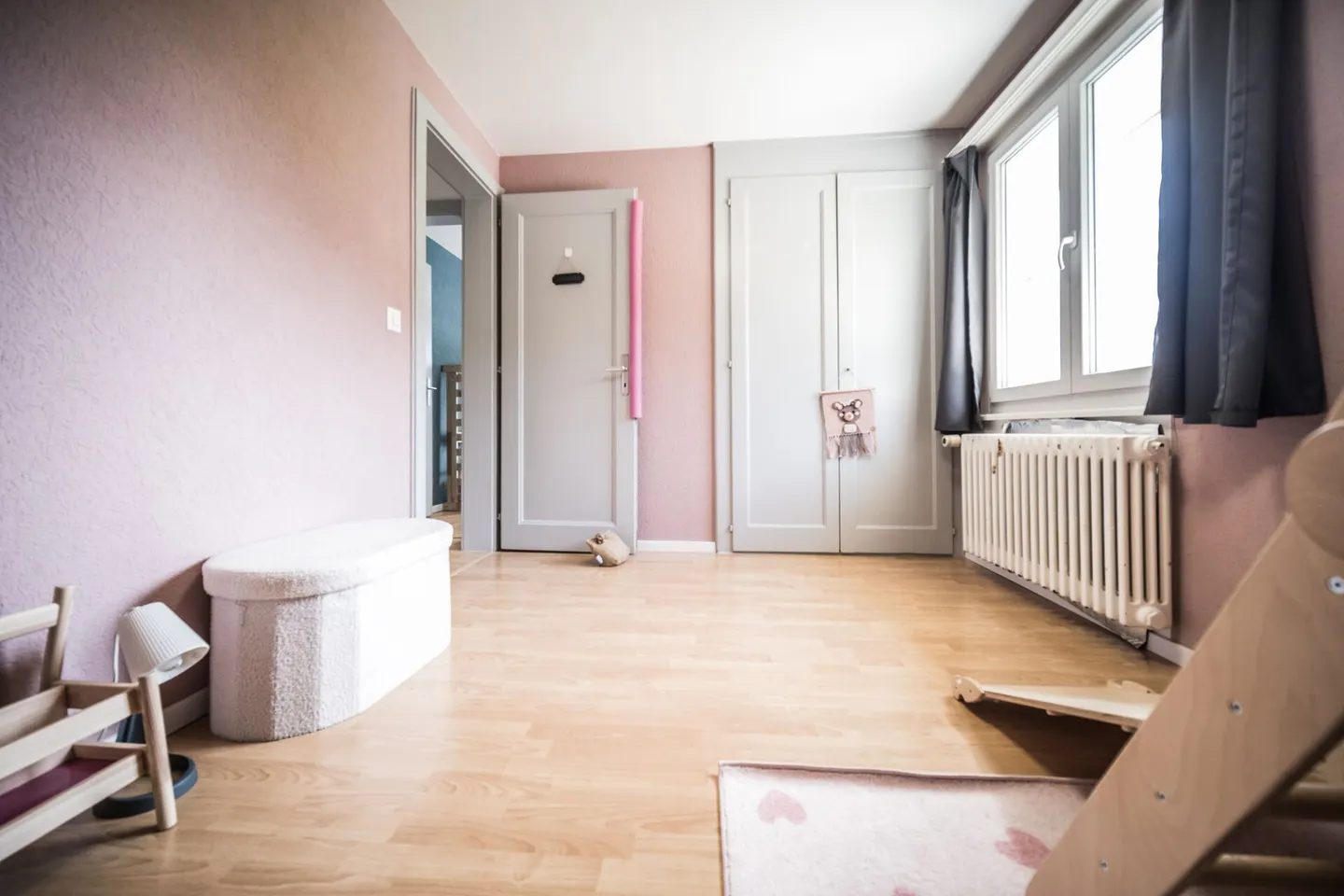 Sehr schöne 4,5-Zimmer-Wohnung im ersten Stock - Foto 9 von 13