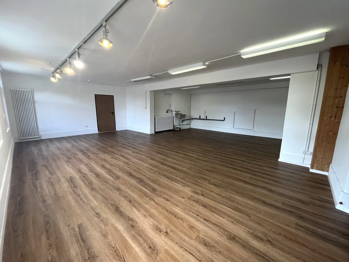 Zu vermieten - Gewerbefläche von 80m2 - Grandcour 37 in Payerne - Foto 4 von 5