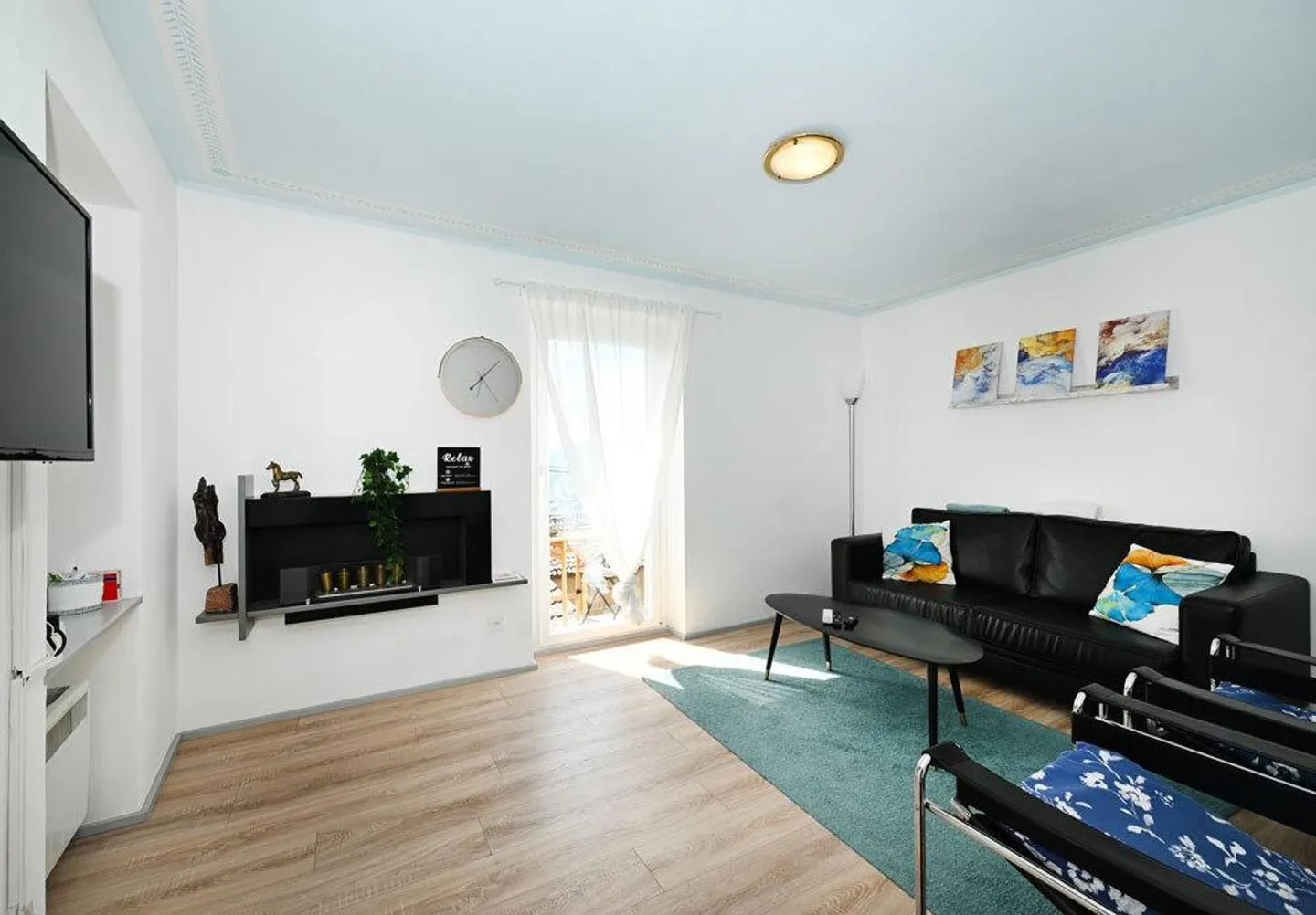 Lugano – Aldesago: charakteristisches, renoviertes Kernhaus mit ... - Foto 4 von 24