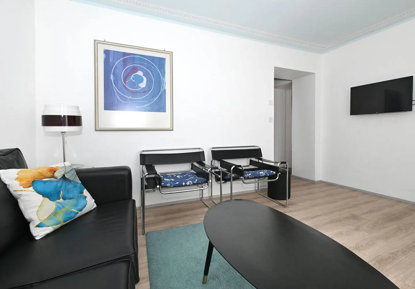 Lugano – Aldesago: charakteristisches, renoviertes Kernhaus mit ... - Foto 5 von 24
