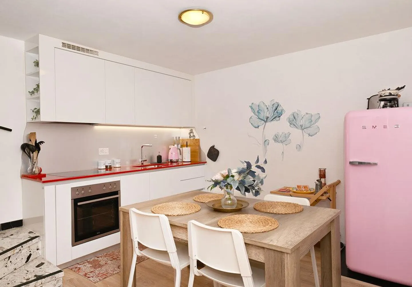 Lugano – Aldesago: charakteristisches, renoviertes Kernhaus mit ... - Foto 6 von 24