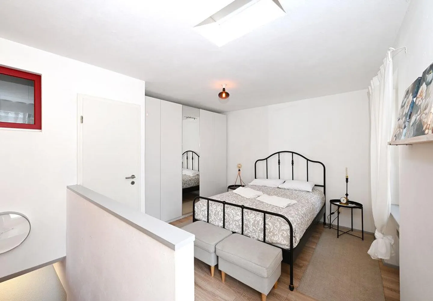 Lugano – Aldesago: charakteristisches, renoviertes Kernhaus mit ... - Foto 11 von 24
