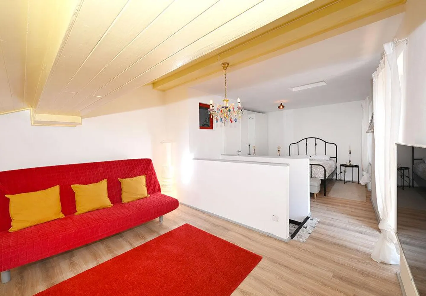 Lugano – Aldesago: charakteristisches, renoviertes Kernhaus mit ... - Foto 12 von 24