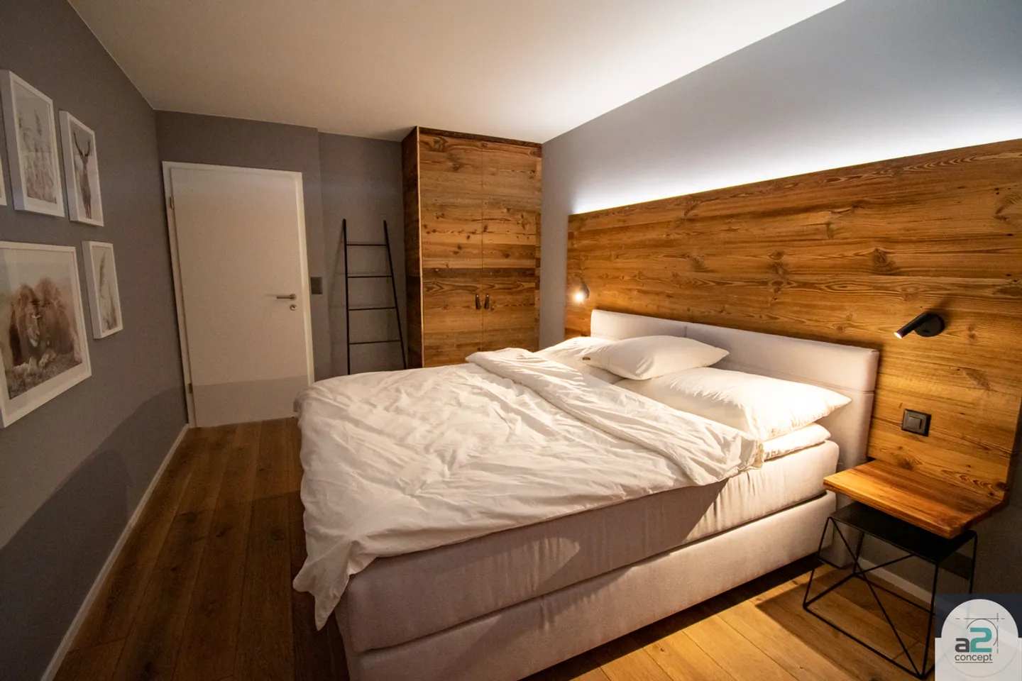 Charmante Wohnung in Crans - Foto 7 von 10