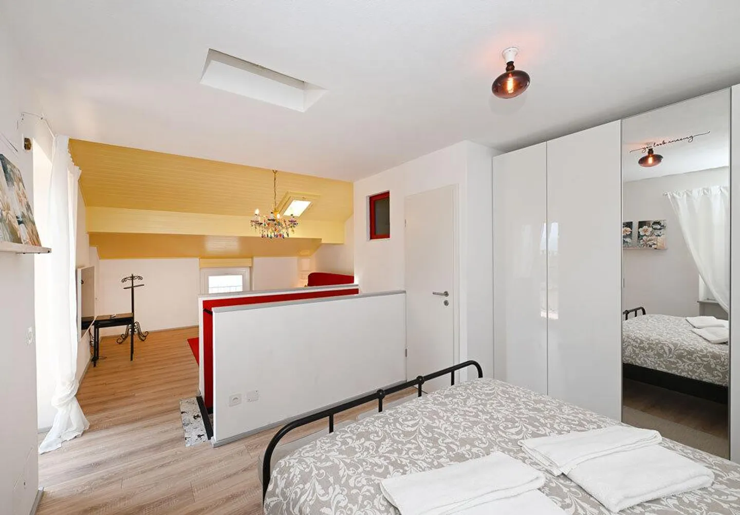 Lugano – Aldesago: charakteristisches, renoviertes Kernhaus mit ... - Foto 13 von 24