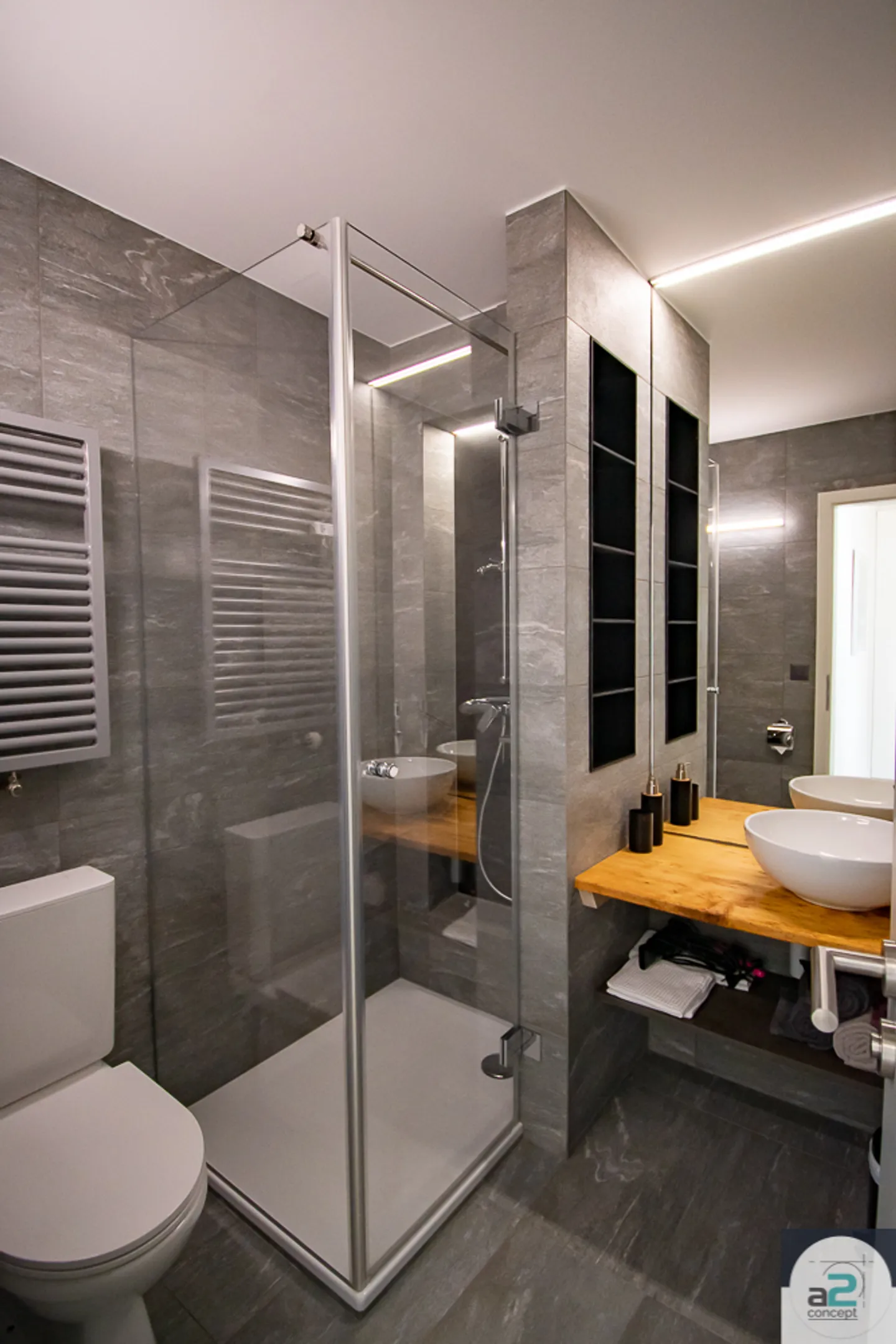 Charmante Wohnung in Crans - Foto 8 von 10
