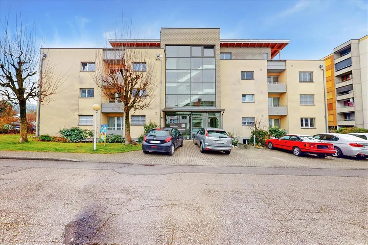 Vivre dans le centre villageois idyllique de Dagmersellen - Photo 1 sur 10