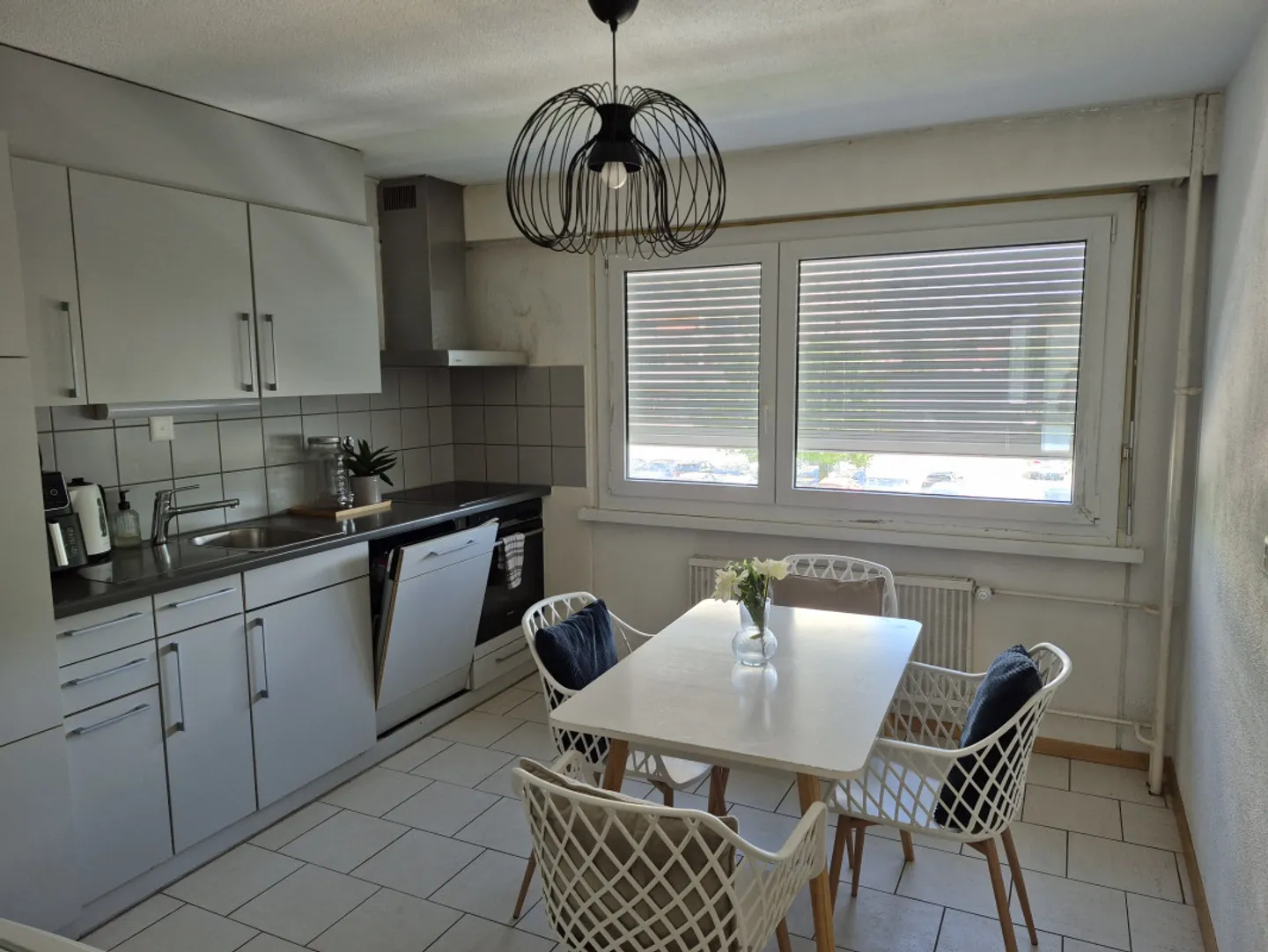 Rue des Moulins 107 in Yverdon - 3,5 Zimmer im 3. Stock - Foto 4 von 6