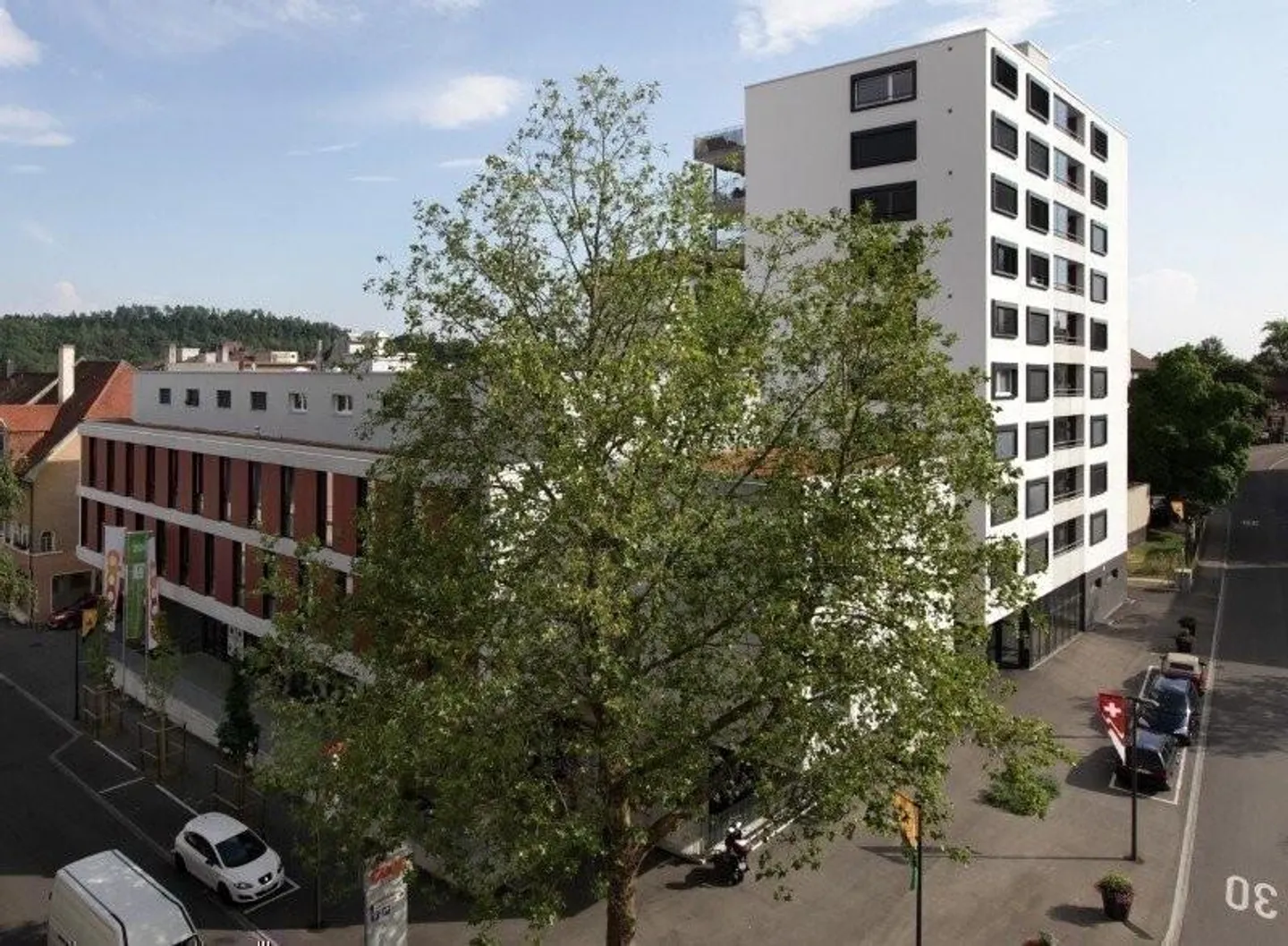 Modernes Apartment in zentraler Lage - Foto 1 von 7