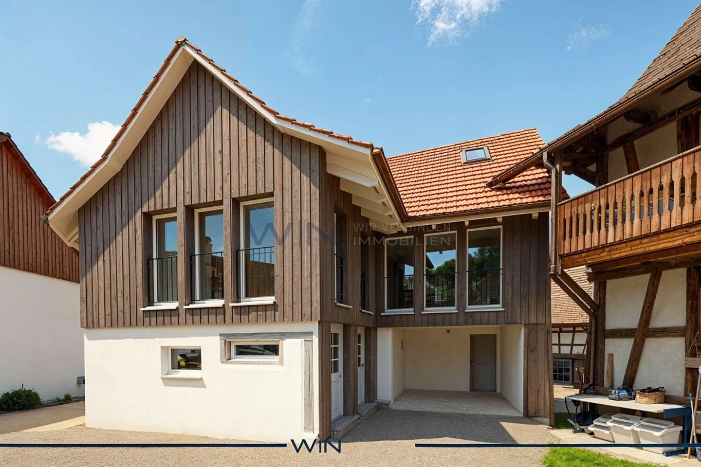 Nouveau bâtiment pour les familles ? Inclus un appartement séparé - Photo 5 sur 13