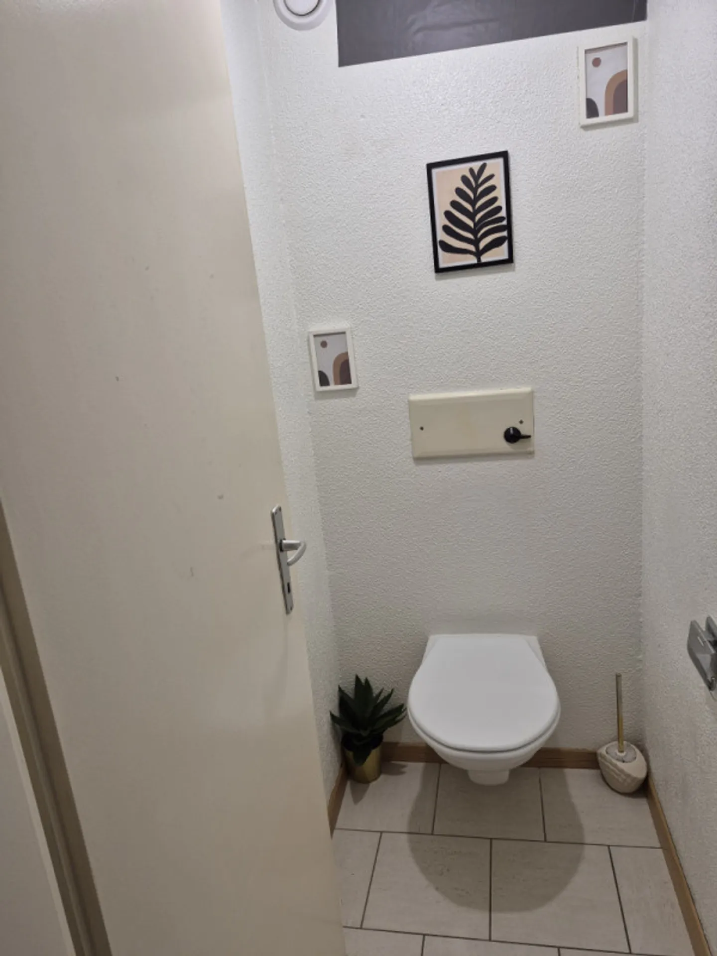 Rue des Moulins 107 in Yverdon - 3,5 Zimmer im 3. Stock - Foto 5 von 6
