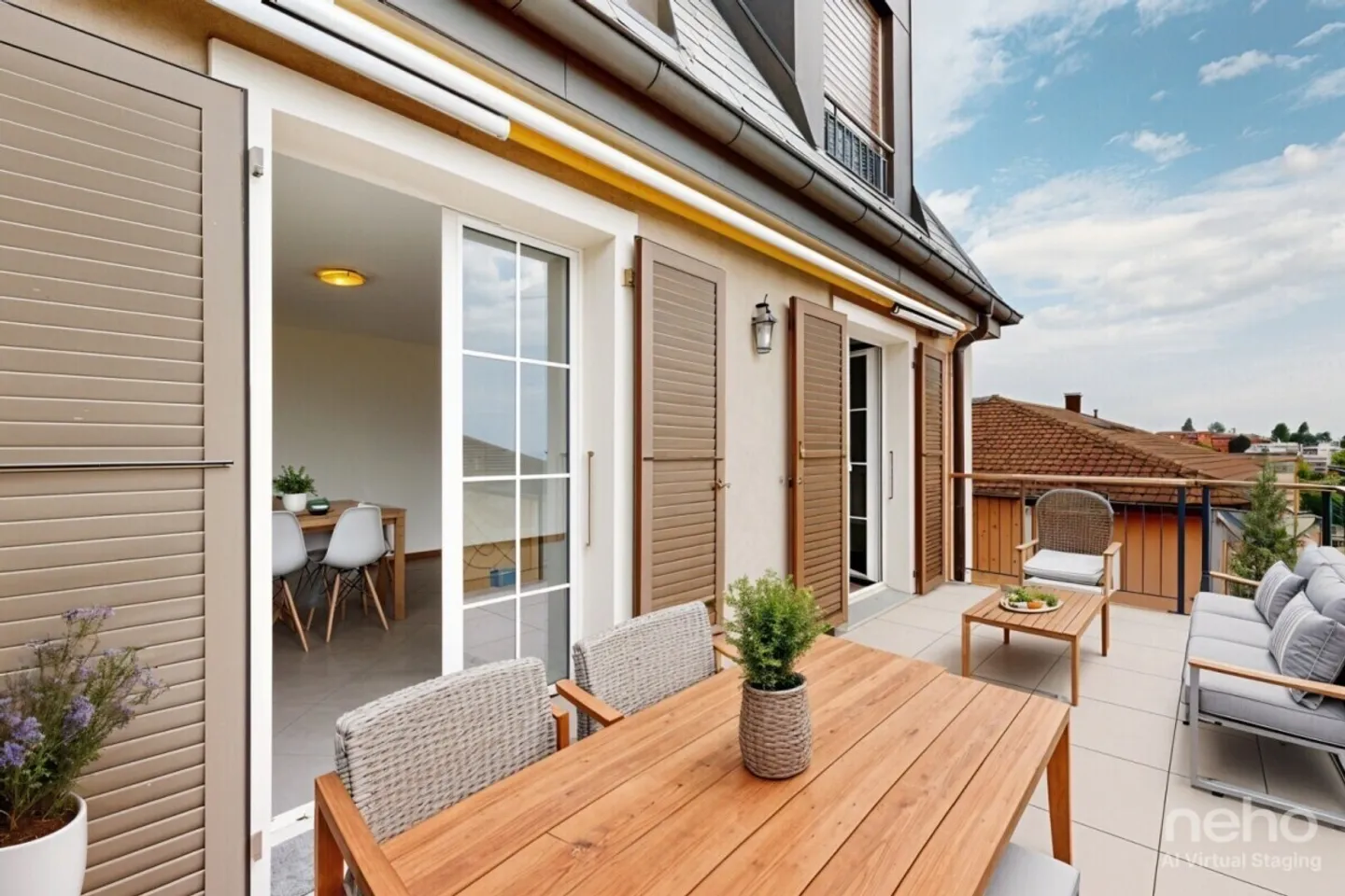 Apartment for sale - Photo 3 of 13