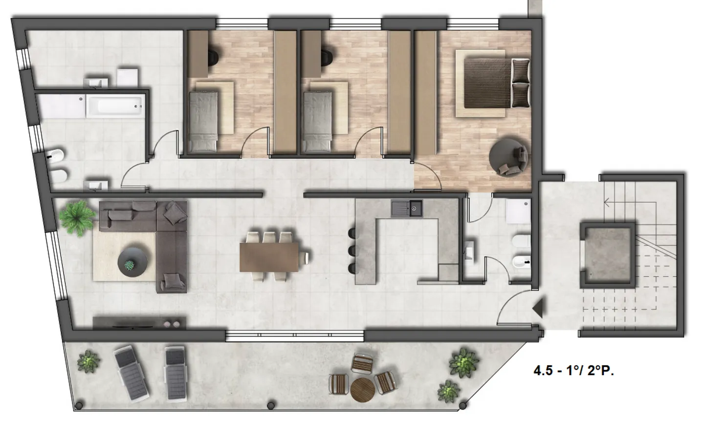 RENTAL APARTMENTS - Photo 24 of 38