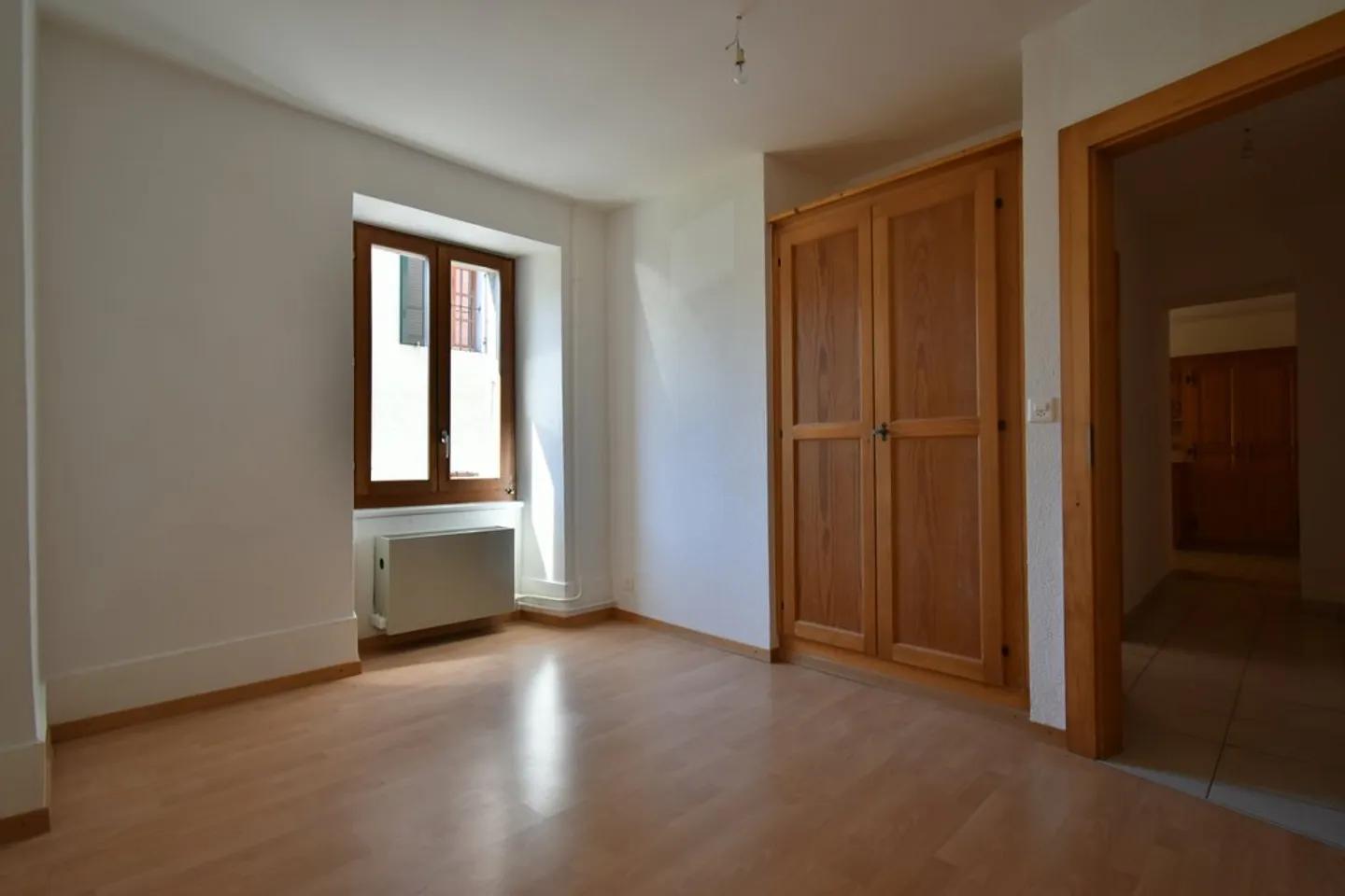 Charmante Wohnung in Ollon - Foto 5 von 8
