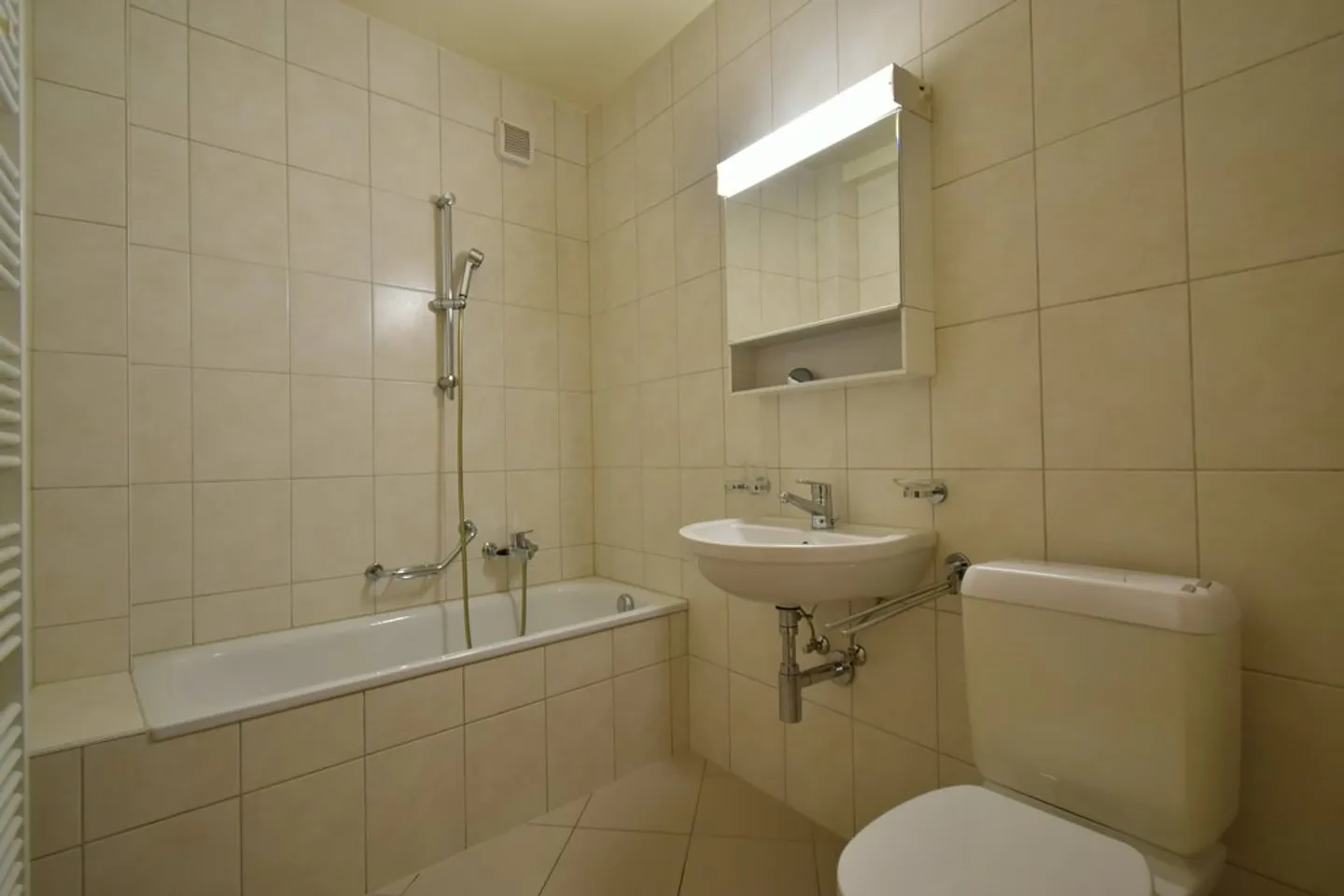 Charmante Wohnung in Ollon - Foto 6 von 8