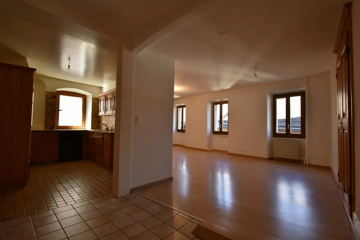 Charmante Wohnung in Ollon - Foto 7 von 8