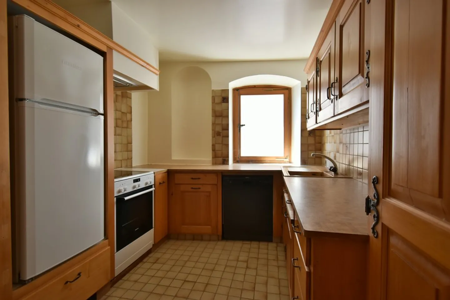 Charmante Wohnung in Ollon - Foto 2 von 8