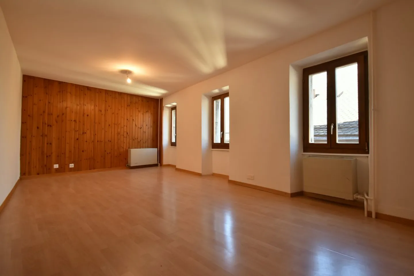 Charmante Wohnung in Ollon - Foto 3 von 8