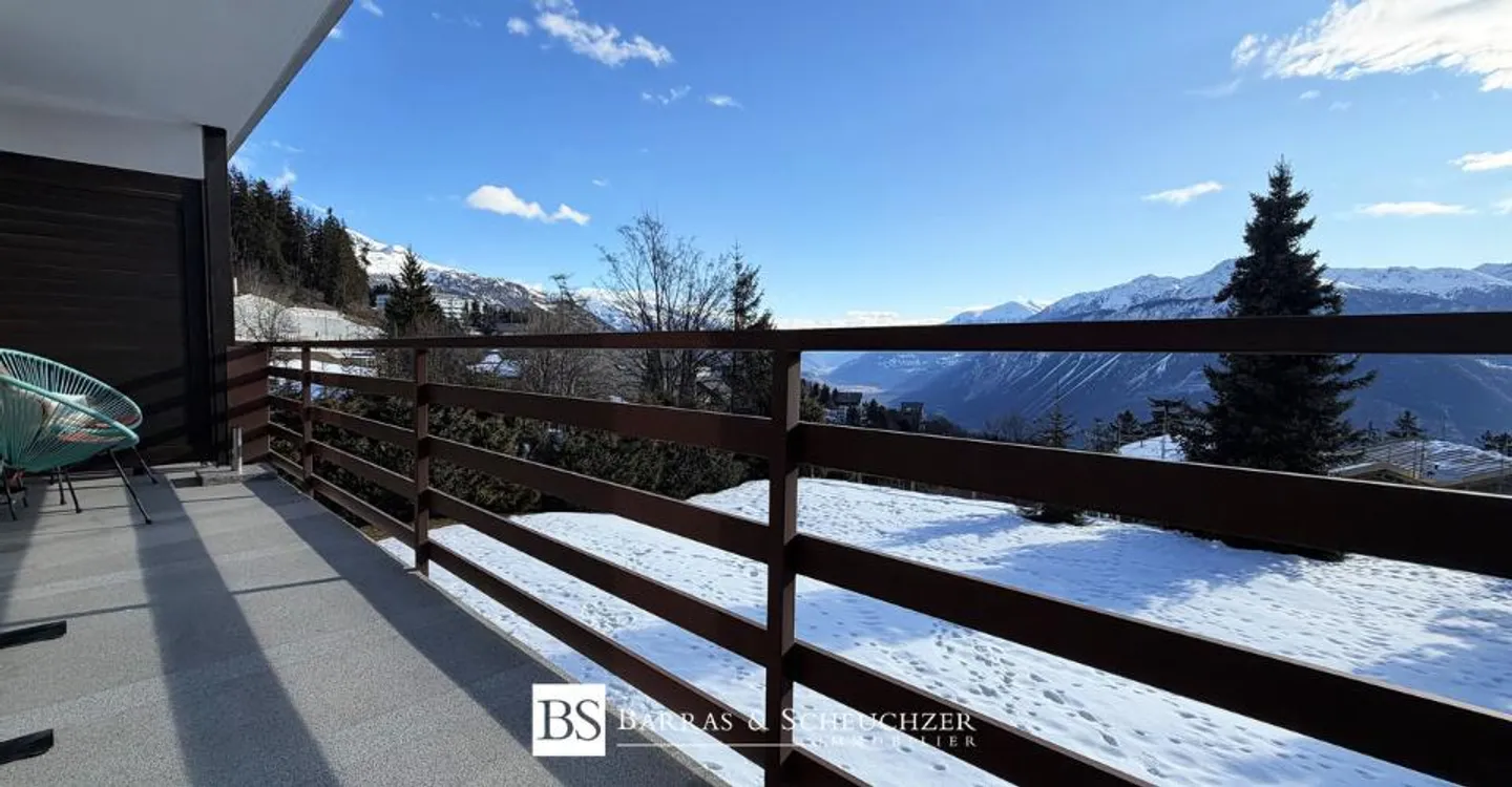 Appartamento Incantevole con Vista Alpina - Foto 2 di 8
