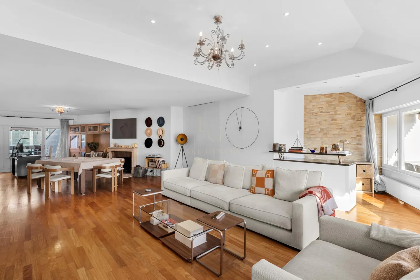 Charakter-Duplex am Bertrand-Park - Foto 1 von 19