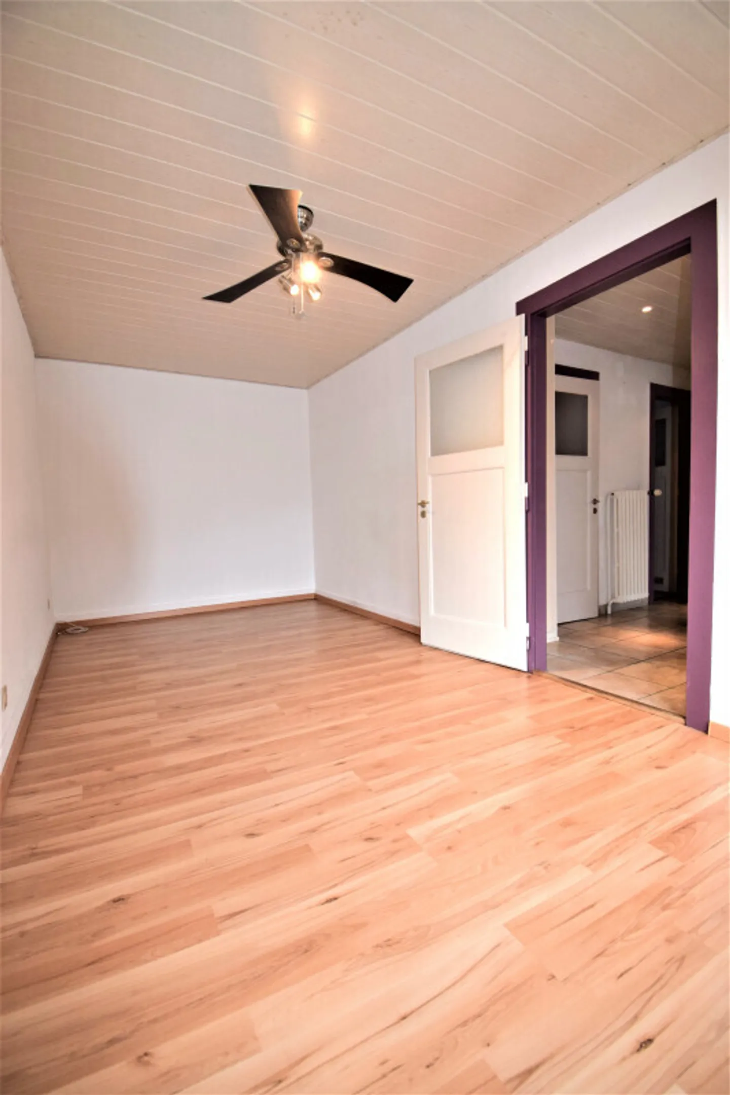 5.5-room house in the center of the village, reserved independent local entrance! - Photo 6 of 13