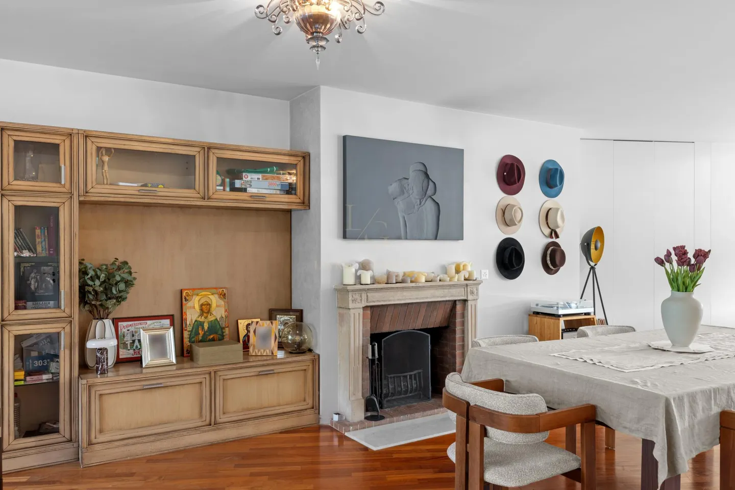 Charakter-Duplex am Bertrand-Park - Foto 6 von 19