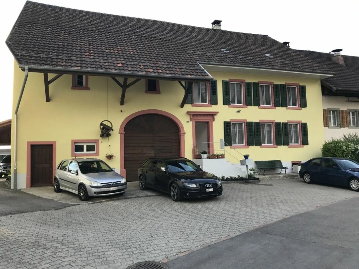 Charming Apartment in Kaisten - Photo 1 of 5