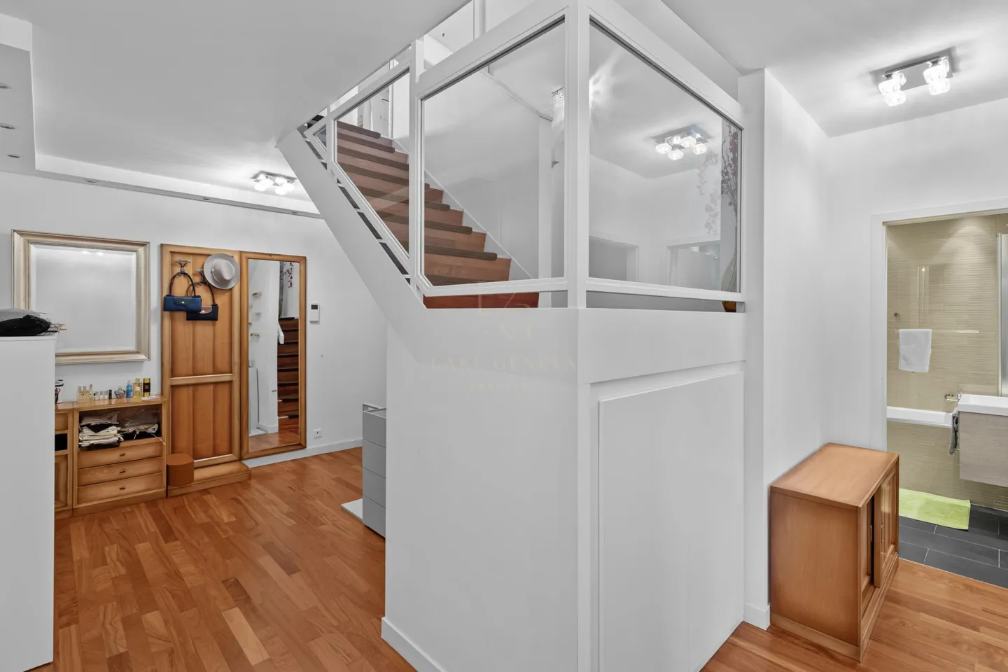 Charakter-Duplex am Bertrand-Park - Foto 10 von 19