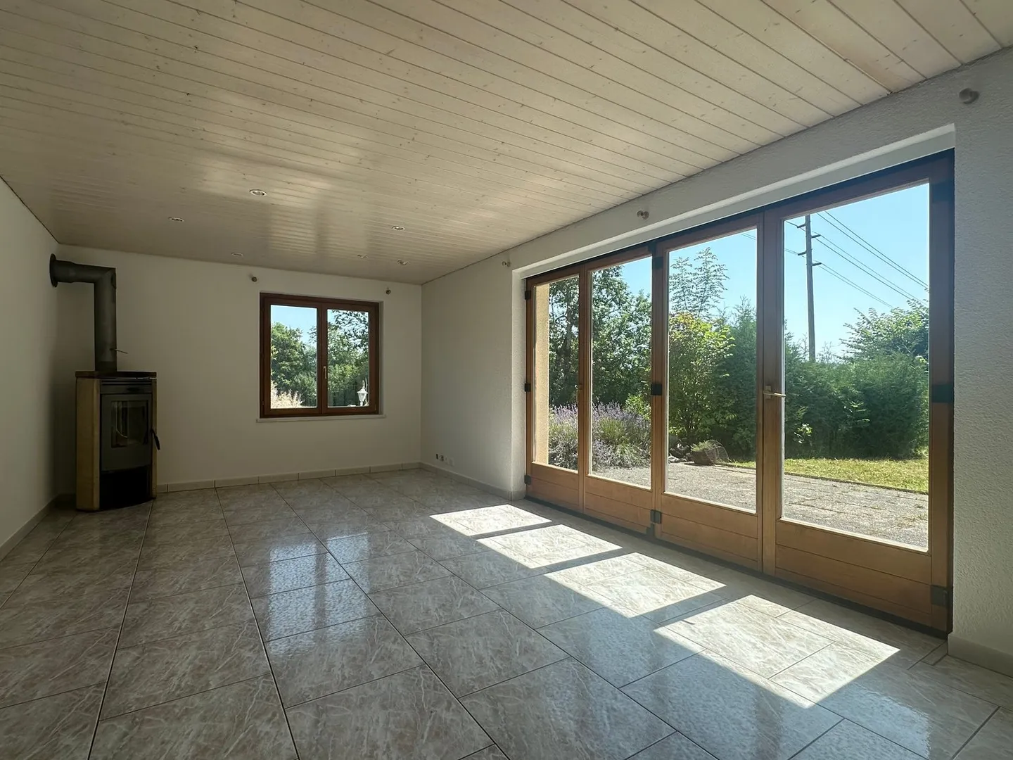 Nel cuore della natura - Casa unifamiliare con molto terreno e vista a Plagne! - Foto 5 di 15