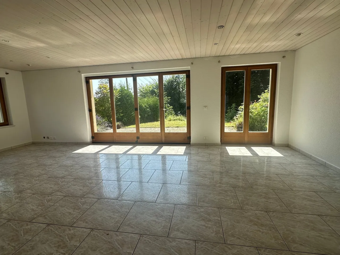 Nel cuore della natura - Casa unifamiliare con molto terreno e vista a Plagne! - Foto 6 di 15