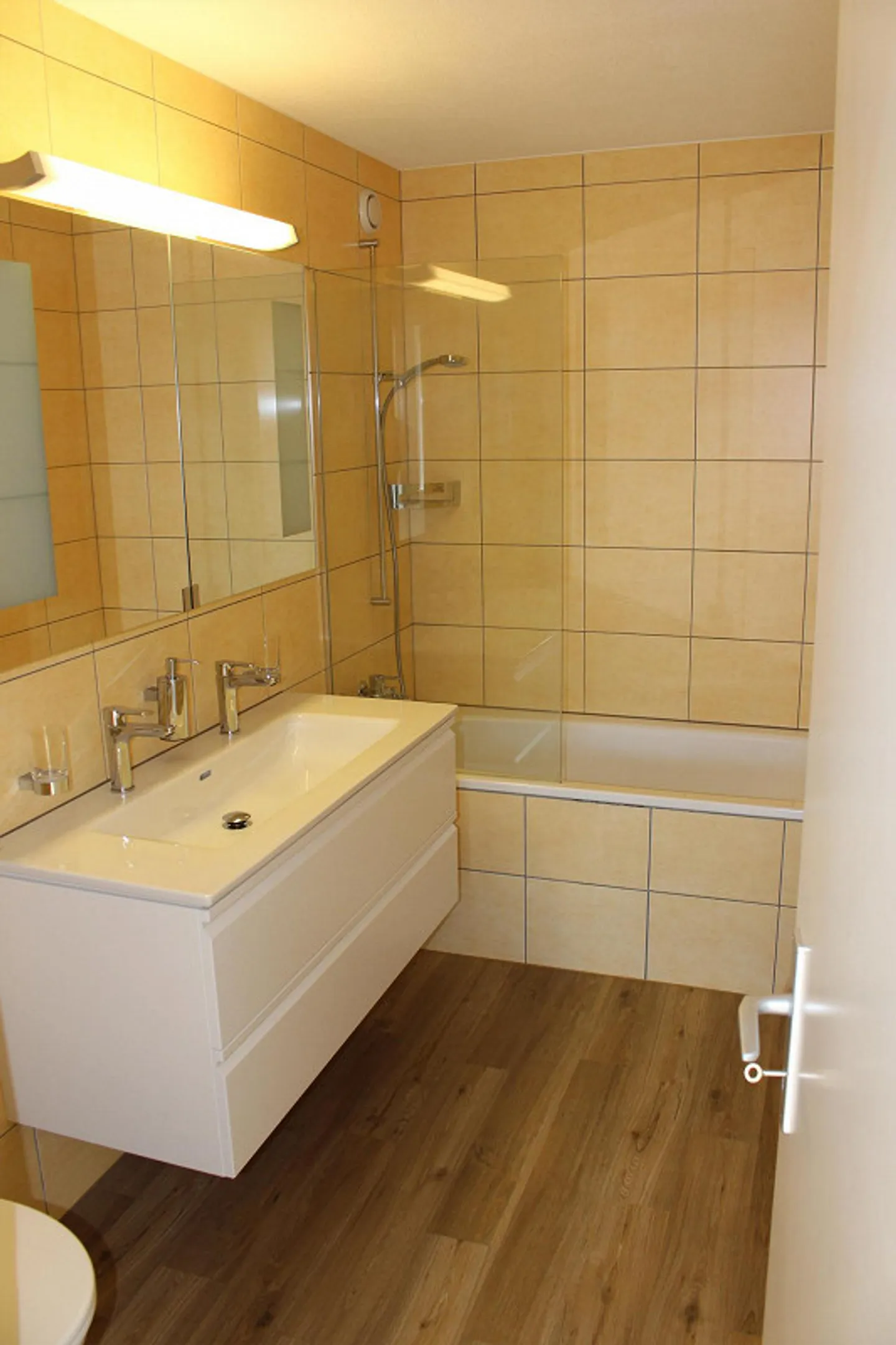 Luminoso appartamento con giardino di 4.5 locali con vista sul Säntis - Foto 9 di 23