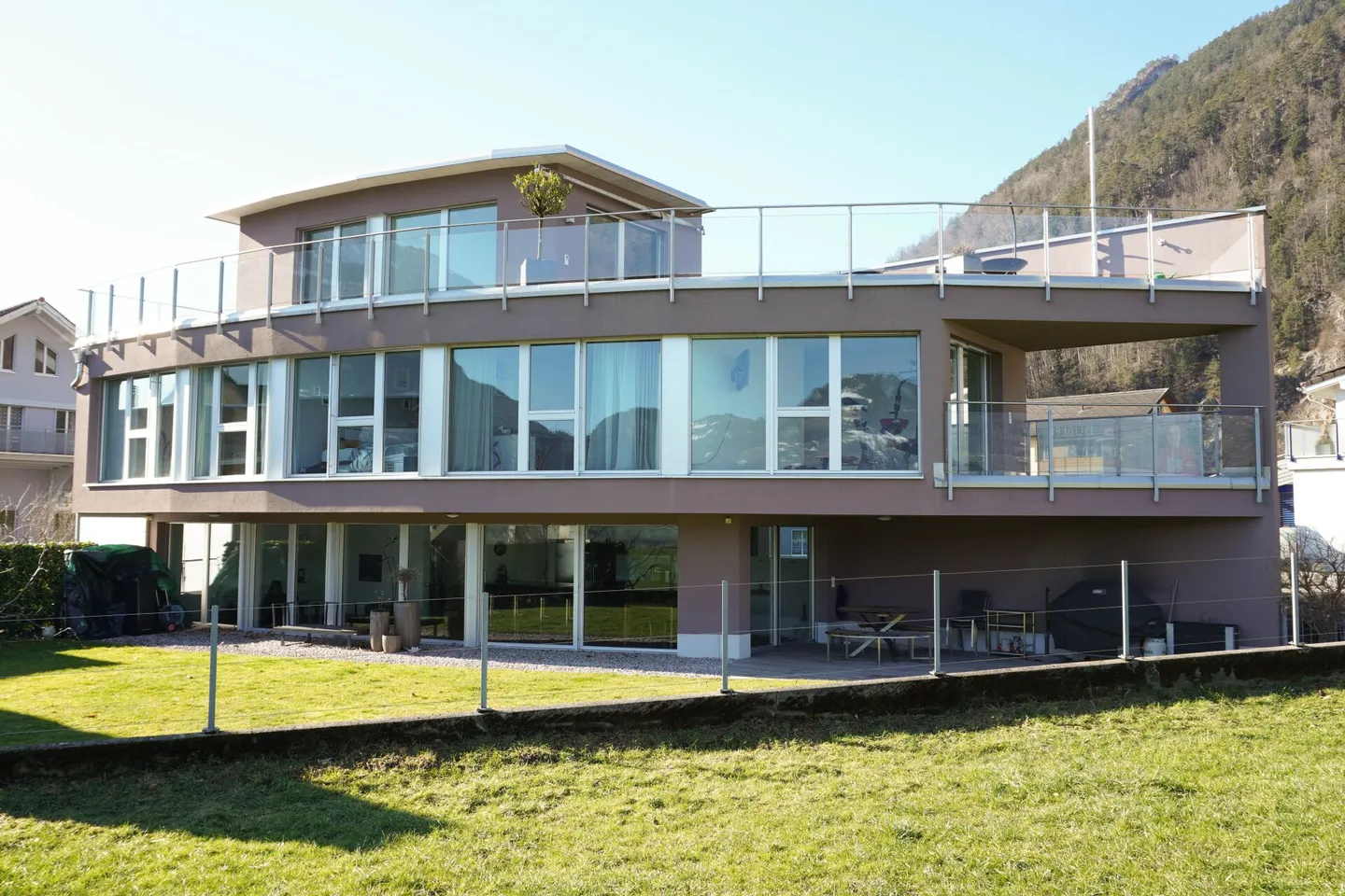 Modern 8½ Room Single-Family Home with Mountain View - Photo 1 of 21