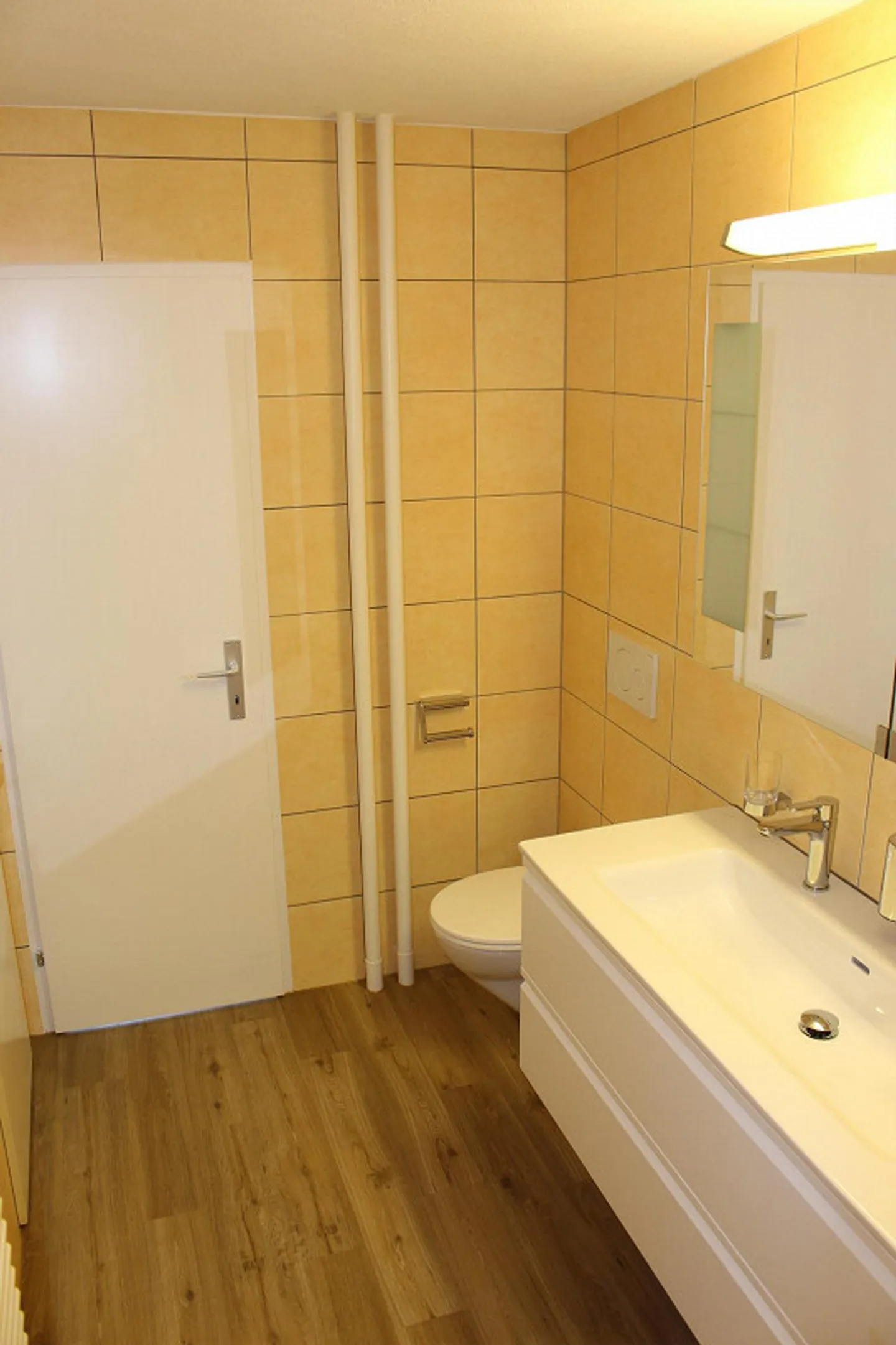 Luminoso appartamento con giardino di 4.5 locali con vista sul Säntis - Foto 10 di 23