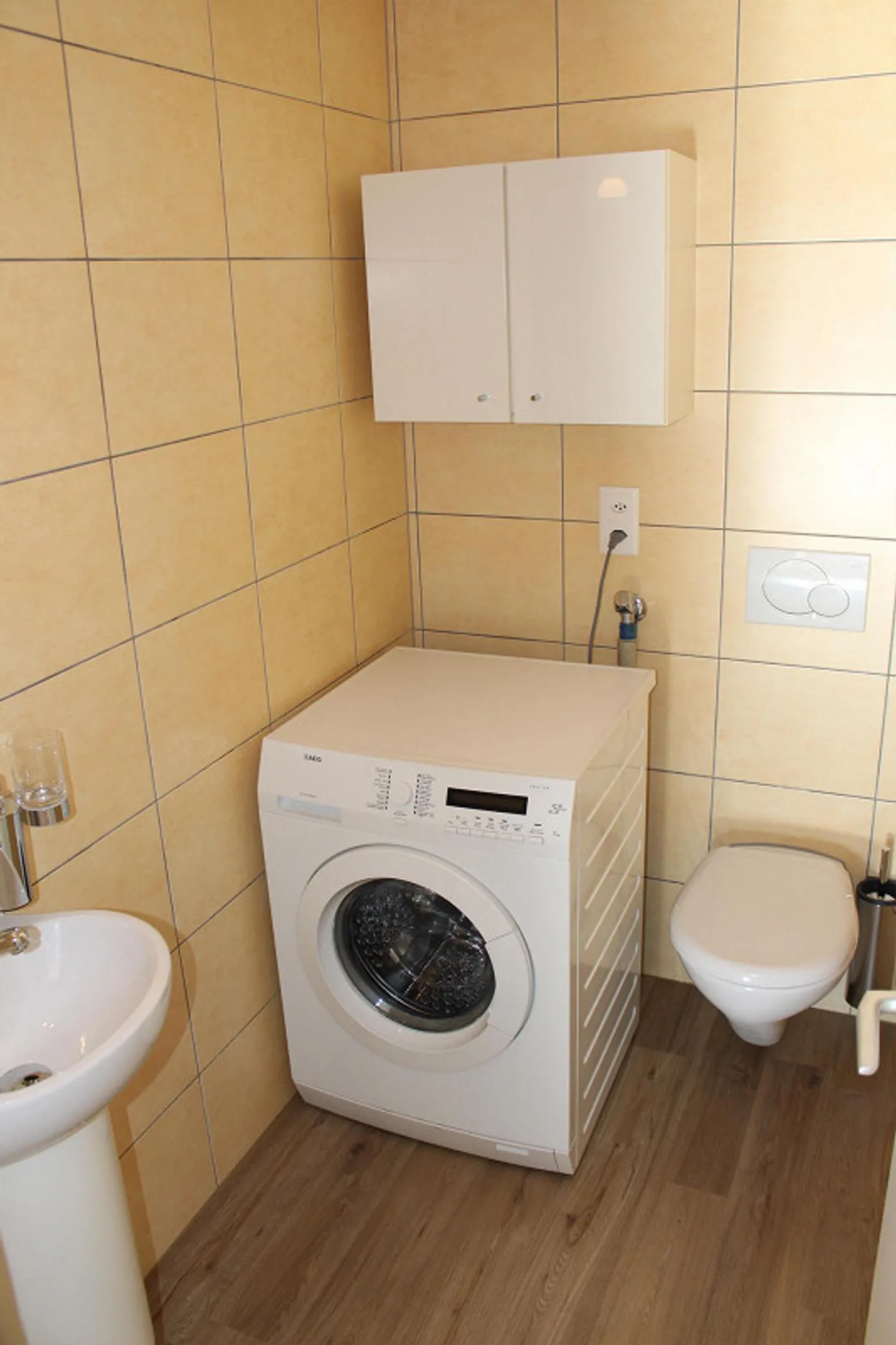 Luminoso appartamento con giardino di 4.5 locali con vista sul Säntis - Foto 11 di 23