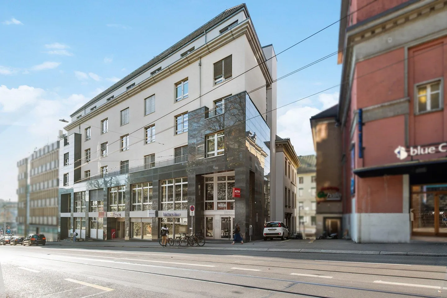 Direttamente al Central - 4min dalla stazione principale - Foto 6 di 12