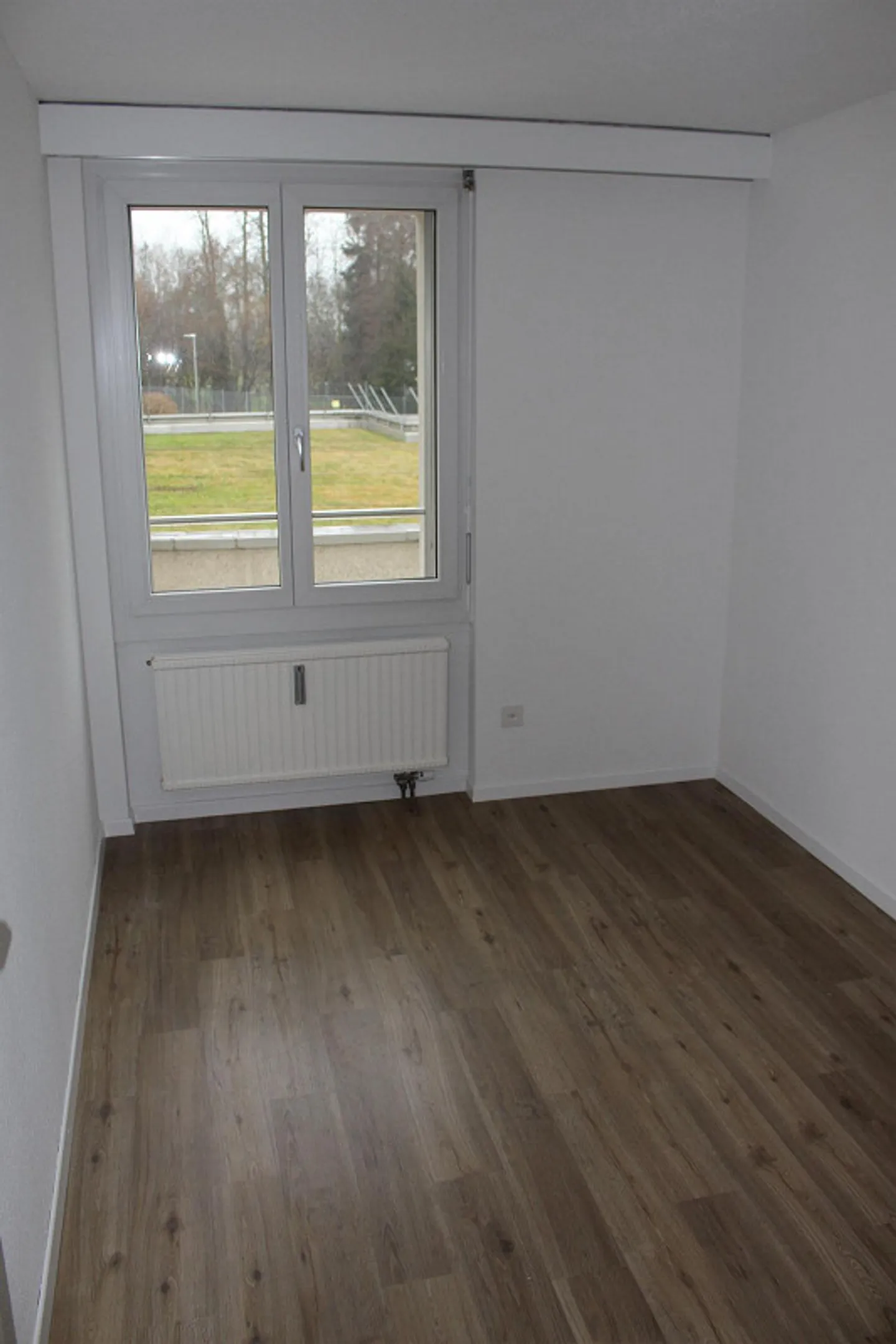 Luminoso appartamento con giardino di 4.5 locali con vista sul Säntis - Foto 4 di 23