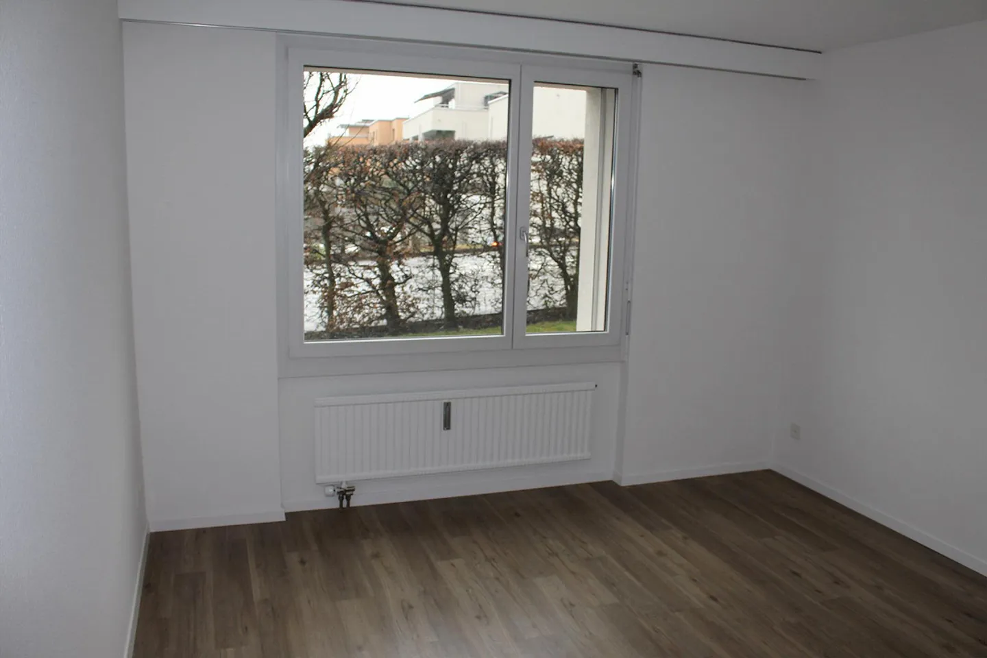 Luminoso appartamento con giardino di 4.5 locali con vista sul Säntis - Foto 5 di 23